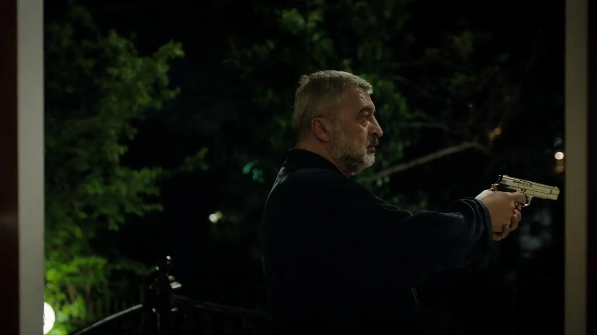 Hüseyin Avni Danyal in Persona (2018)