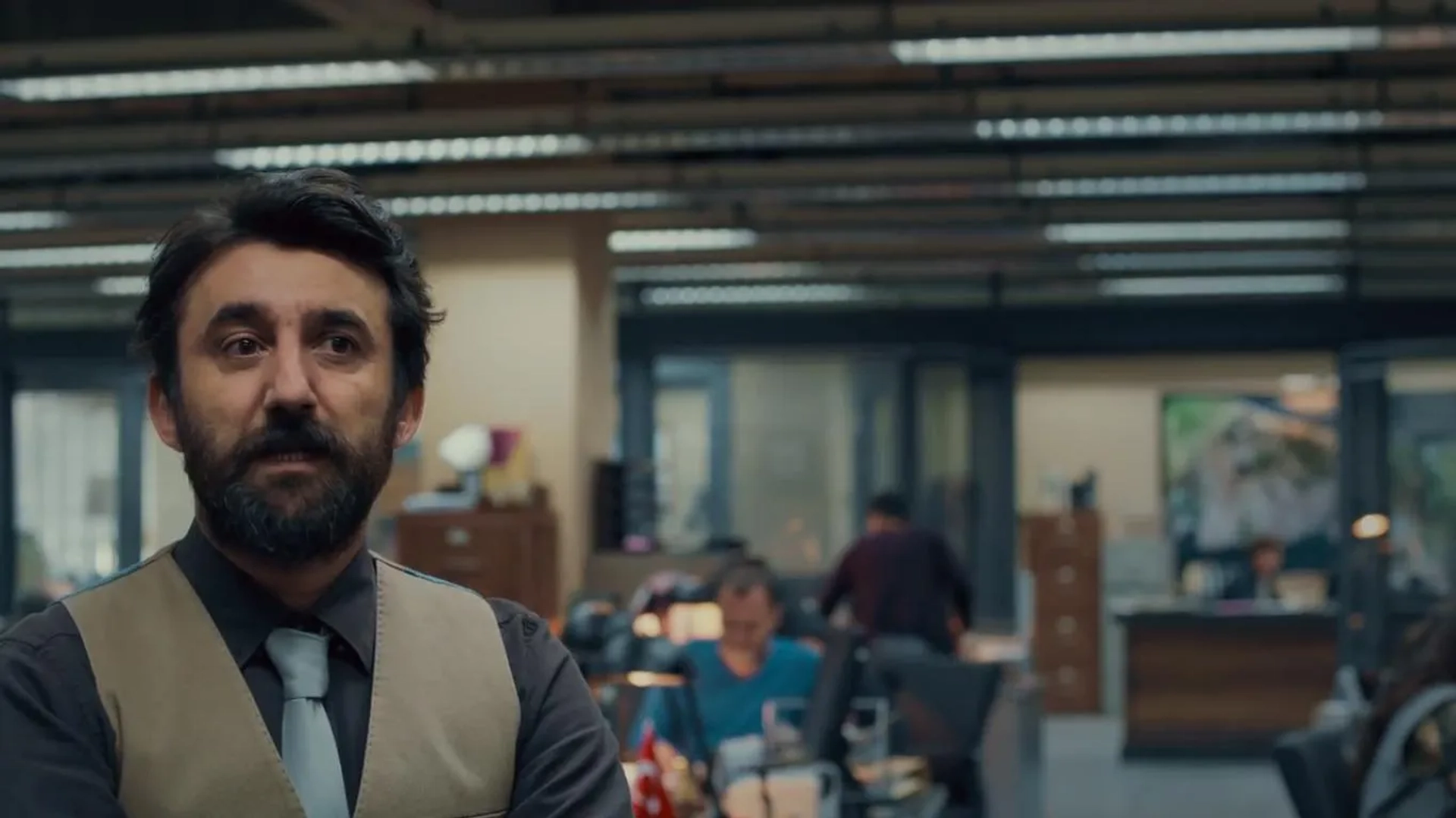 Necip Memili in Persona (2018)