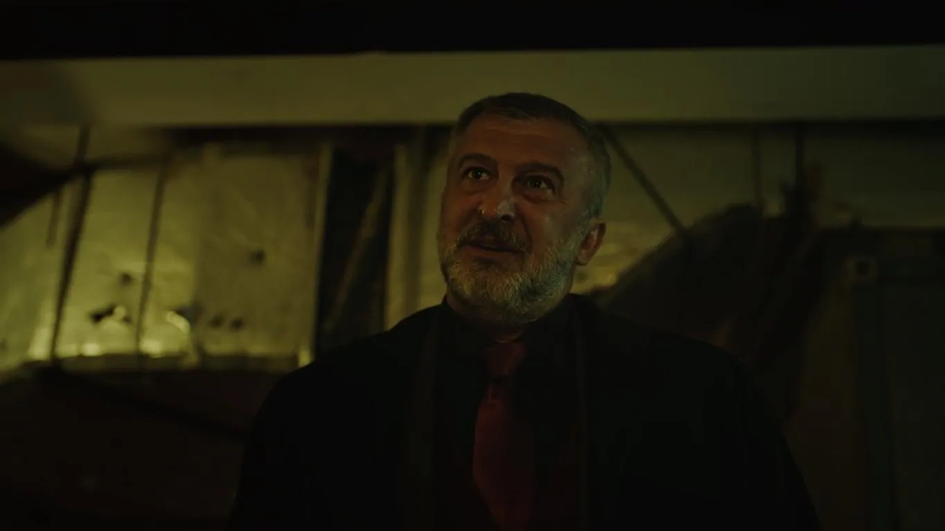 Hüseyin Avni Danyal in Persona (2018)