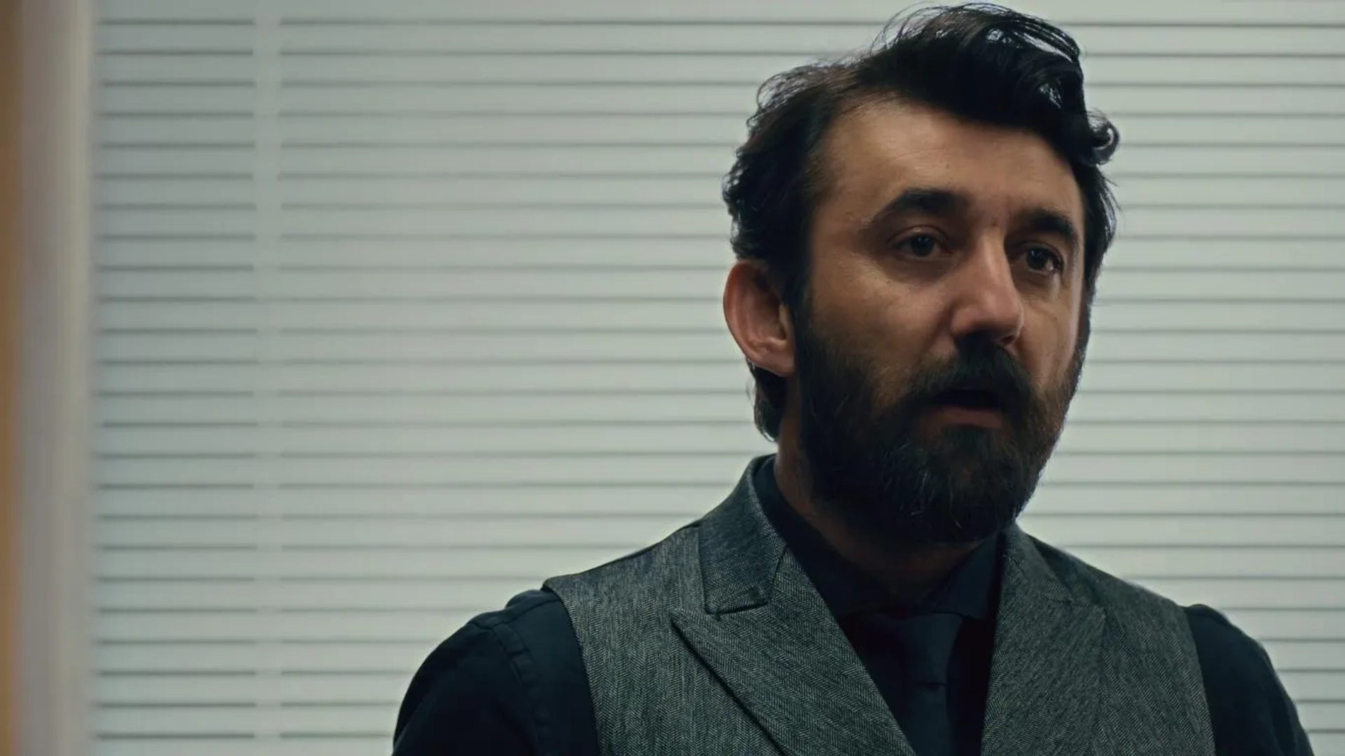 Necip Memili in Persona (2018)