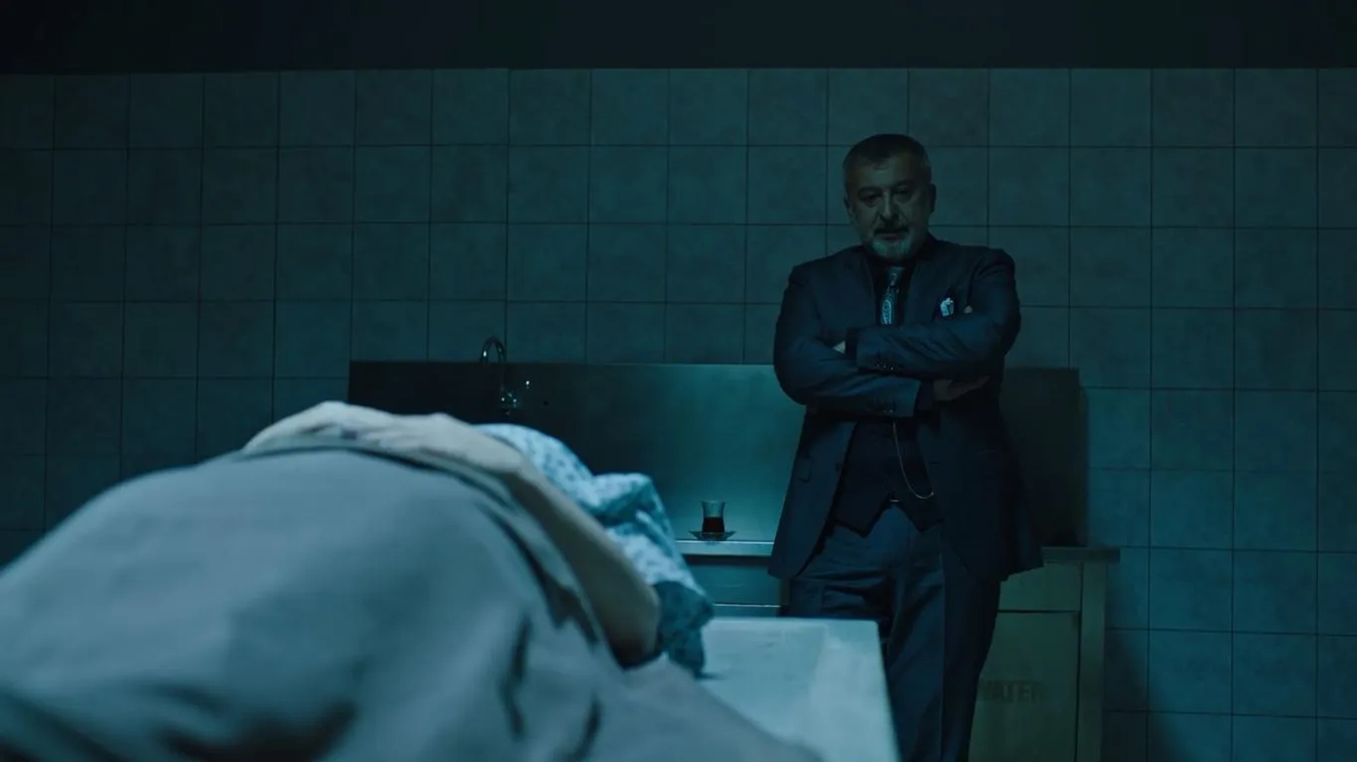 Hüseyin Avni Danyal in Persona (2018)