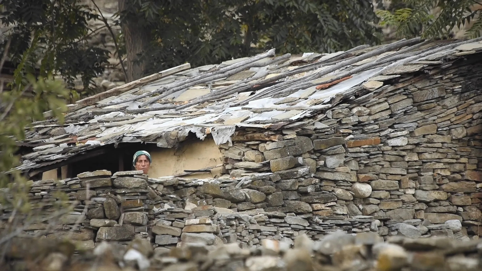 Hatidze Muratova in Honeyland (2019)