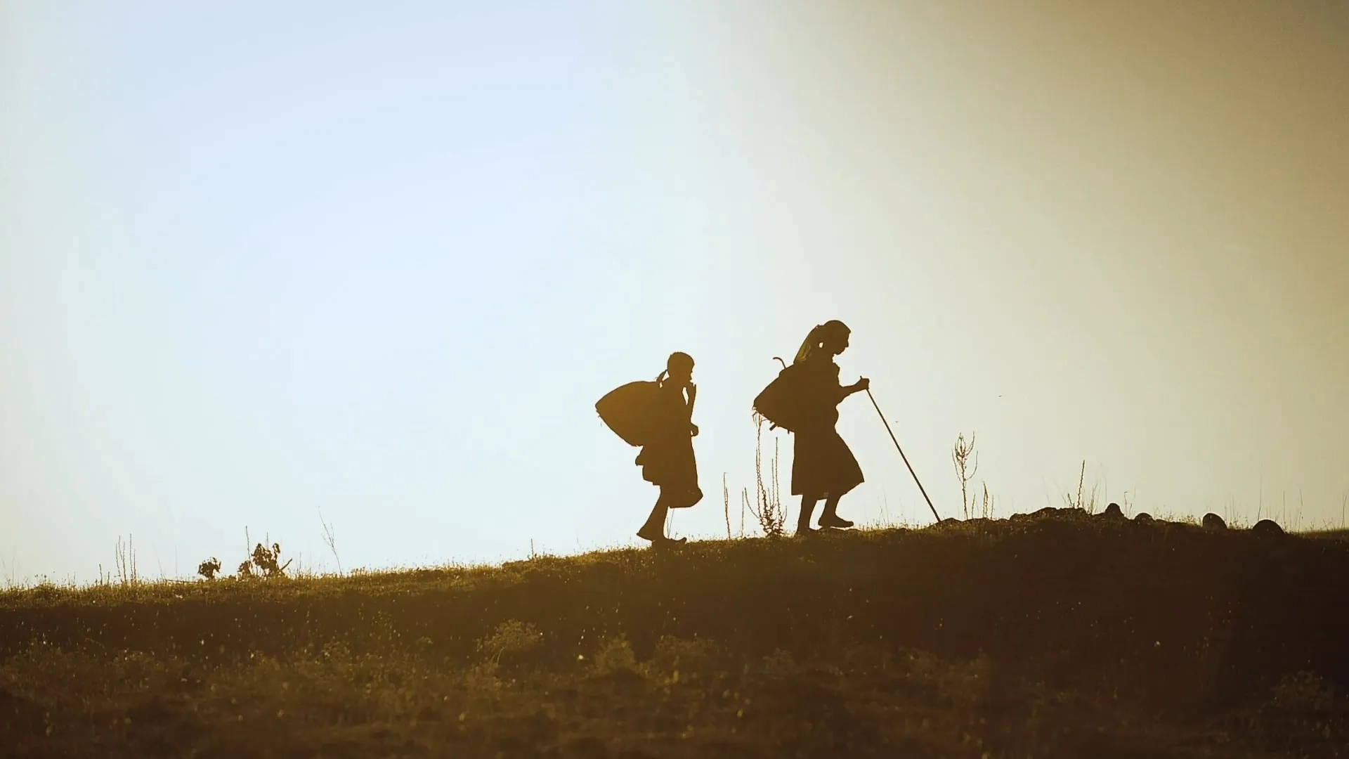 Hatidze Muratova in Honeyland (2019)