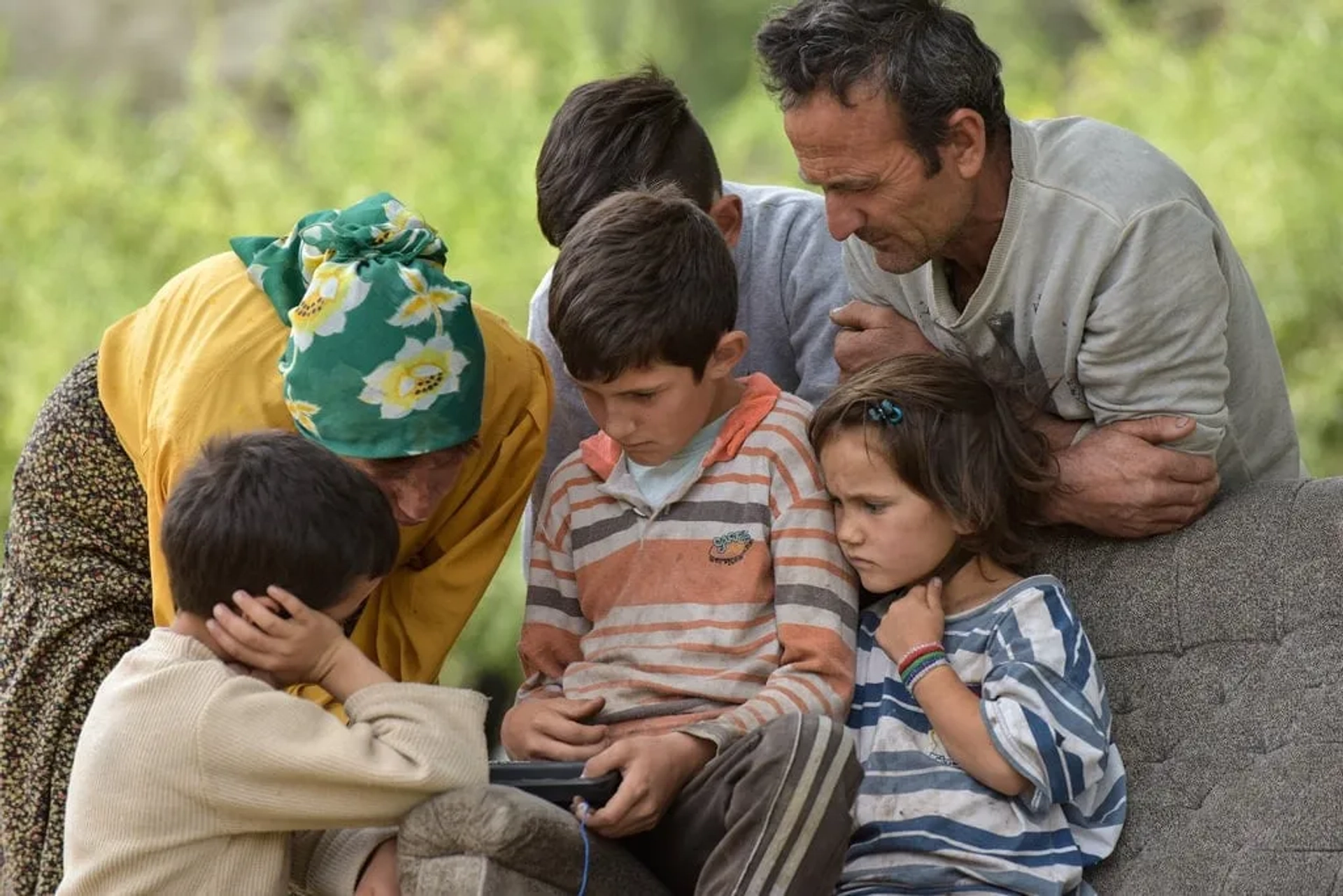 Hatidze Muratova in Honeyland (2019)