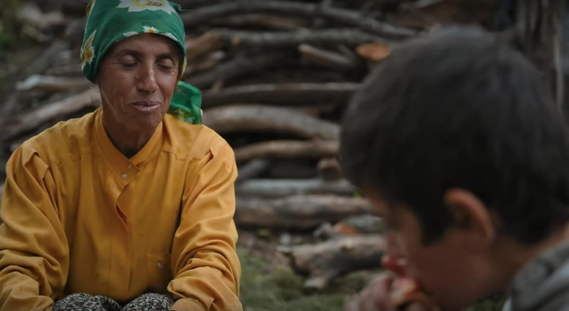 Hatidze Muratova in Honeyland (2019)