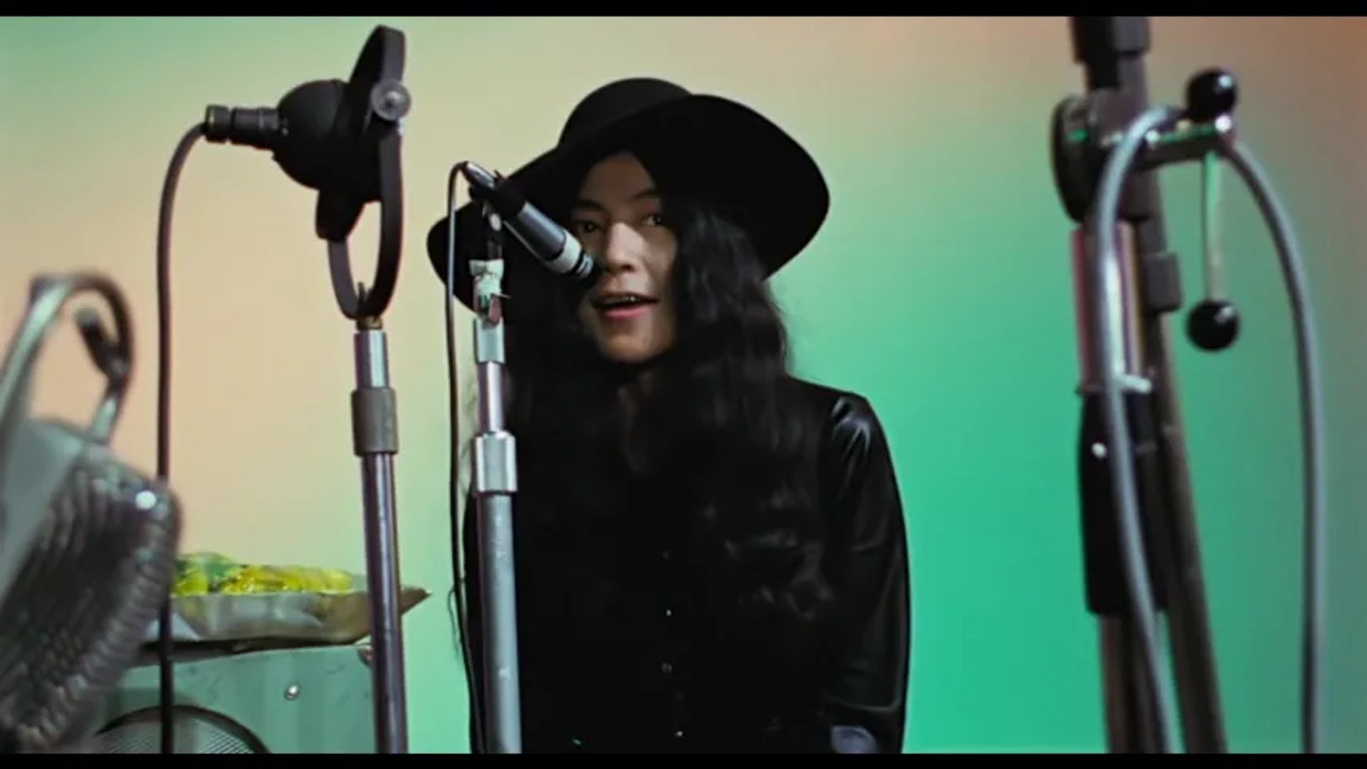 Yoko Ono in The Beatles: Get Back (2021)