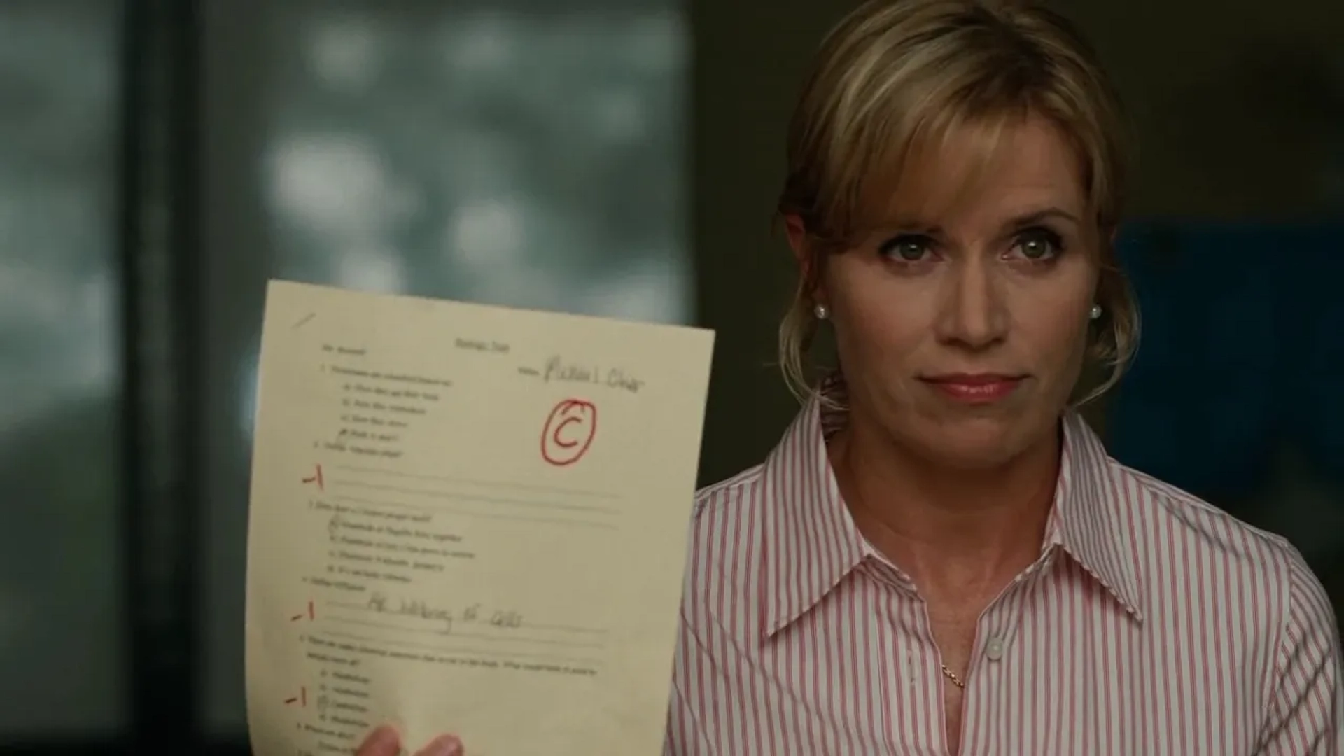 Kim Dickens in The Blind Side (2009)