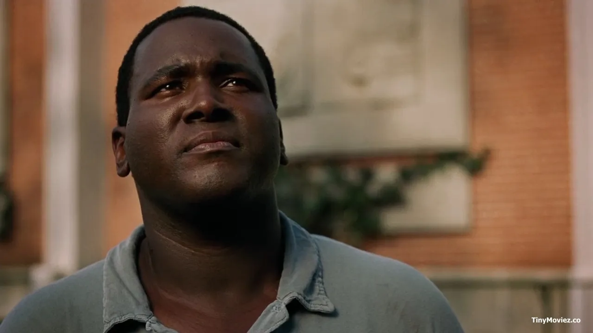 Quinton Aaron in The Blind Side (2009)