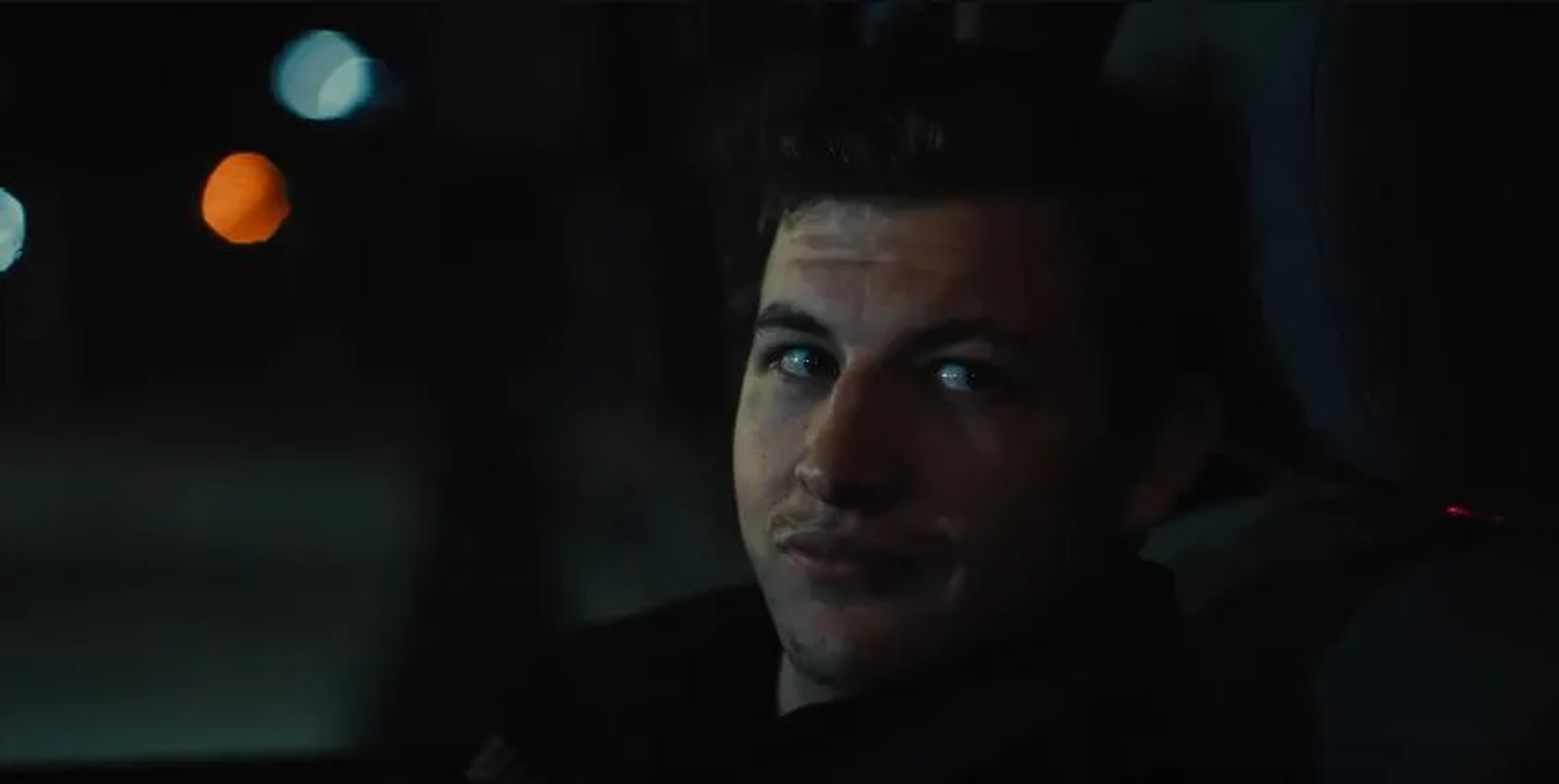 Tye Sheridan in Asphalt City (2023)