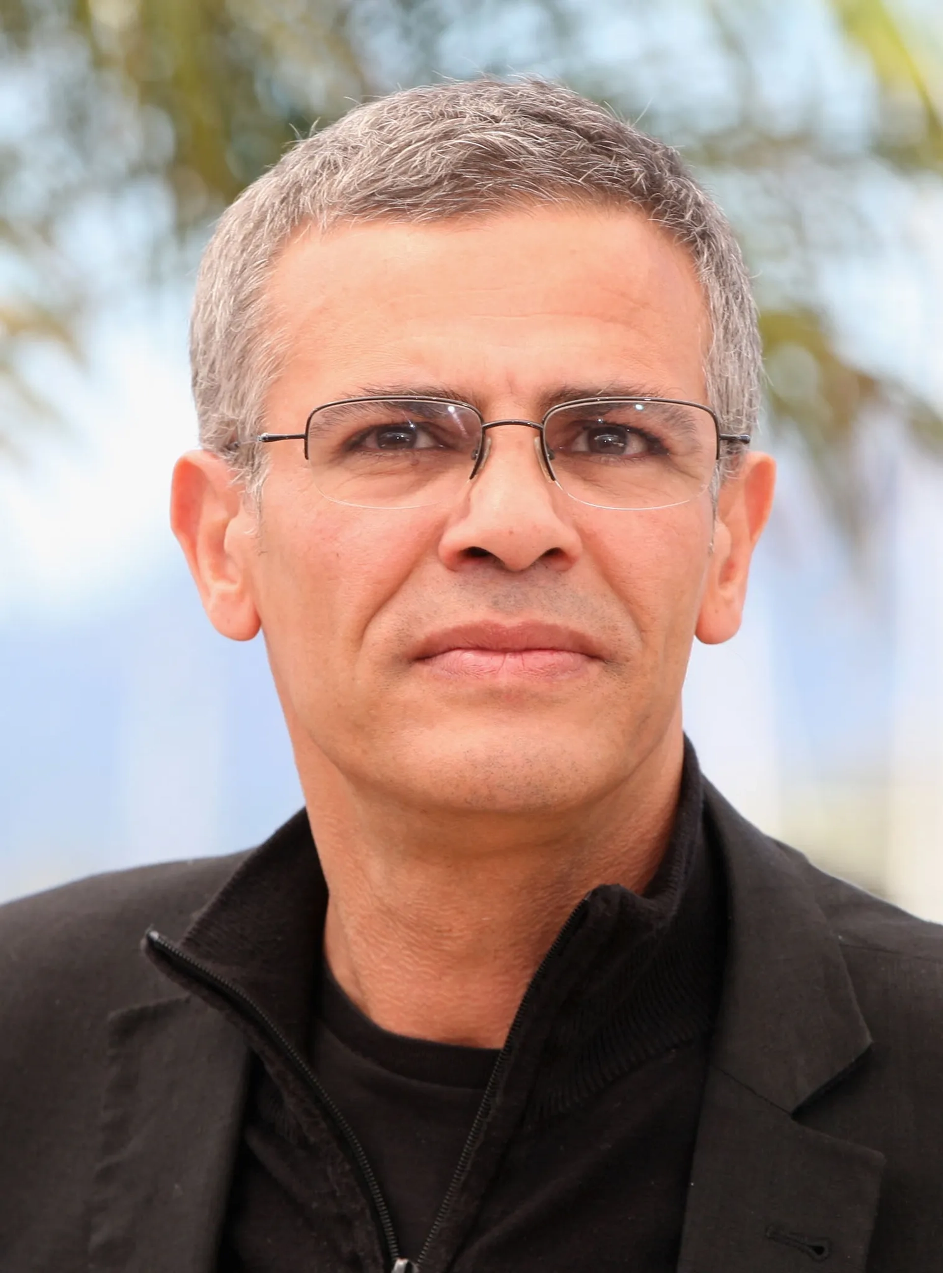 Abdellatif Kechiche at an event for Blue Is the Warmest Colour (2013)