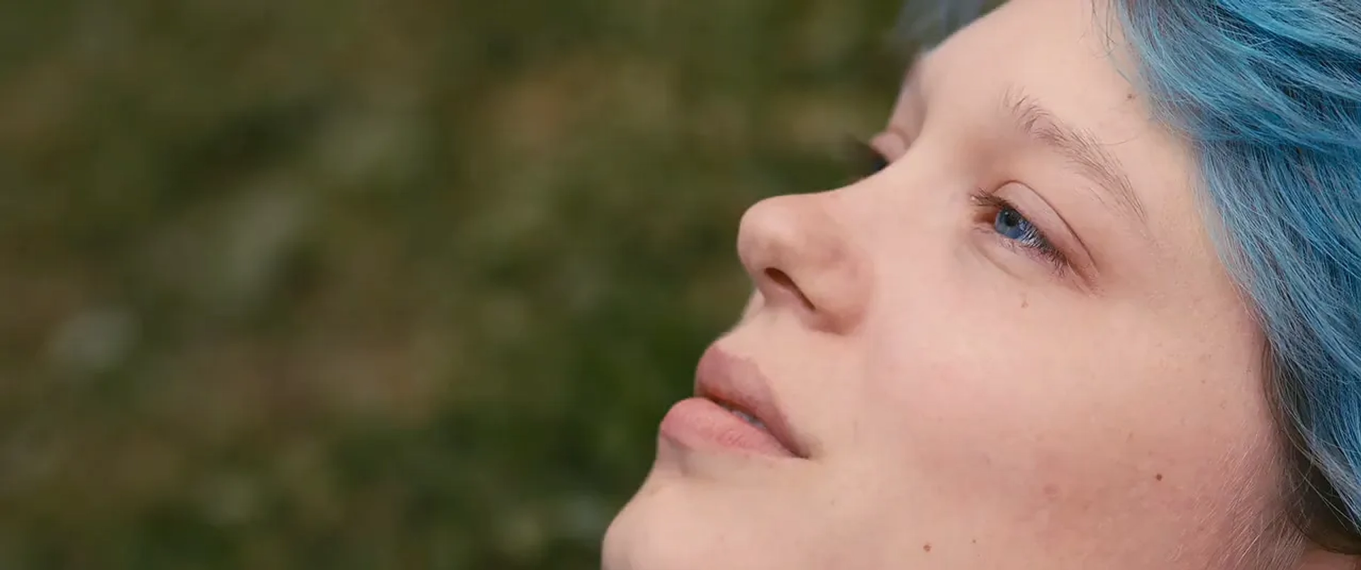 Léa Seydoux in Blue Is the Warmest Colour (2013)