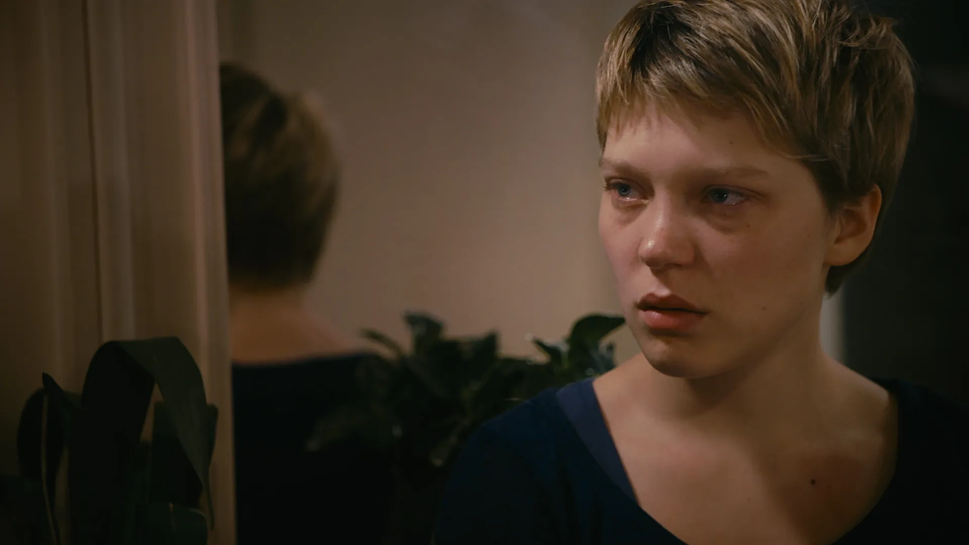 Léa Seydoux in Blue Is the Warmest Colour (2013)