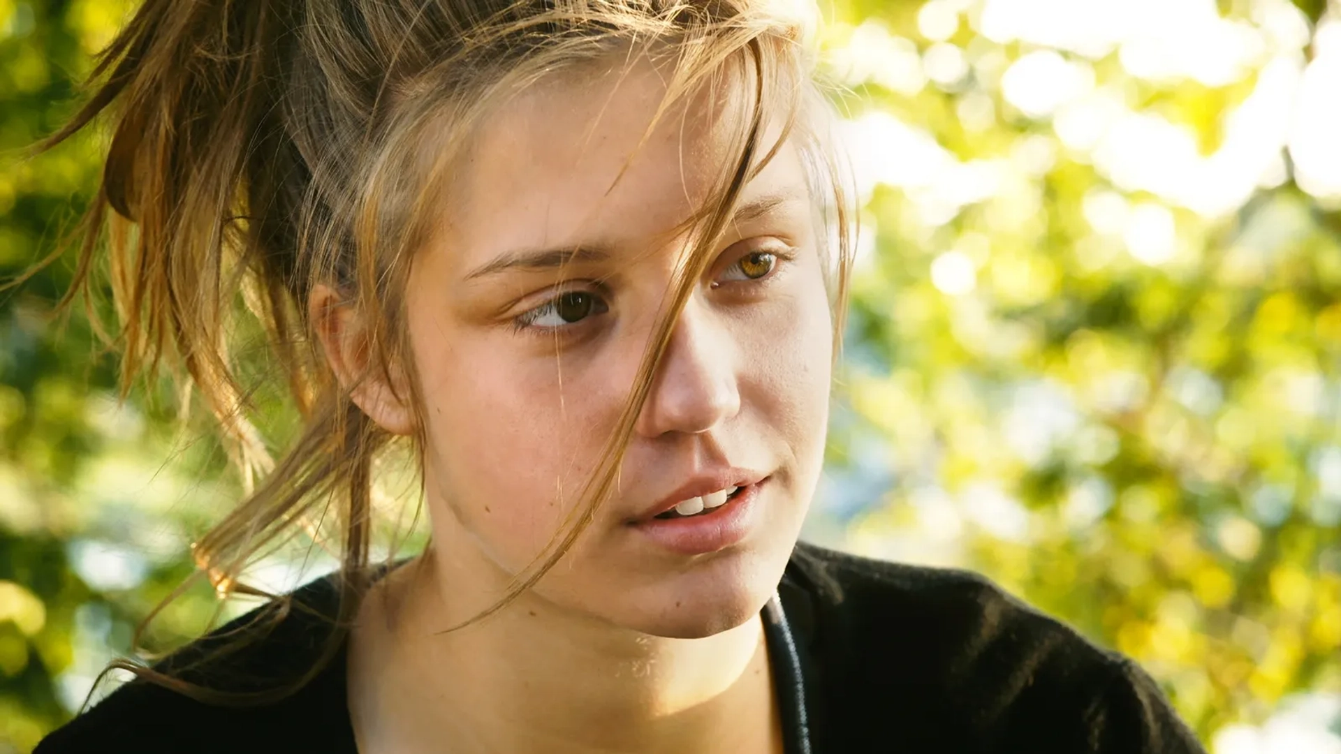 Adèle Exarchopoulos in Blue Is the Warmest Colour (2013)