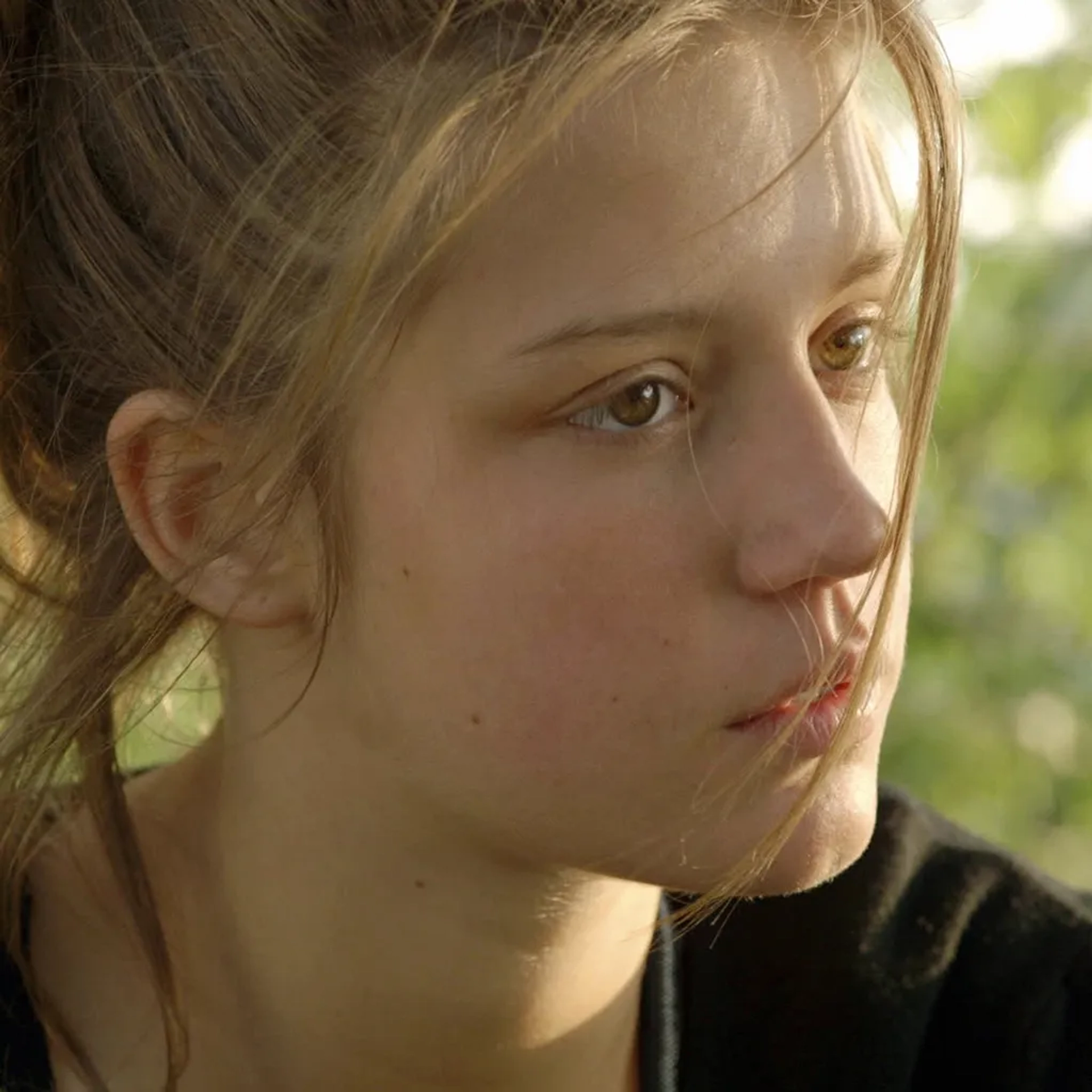 Adèle Exarchopoulos in Blue Is the Warmest Colour (2013)