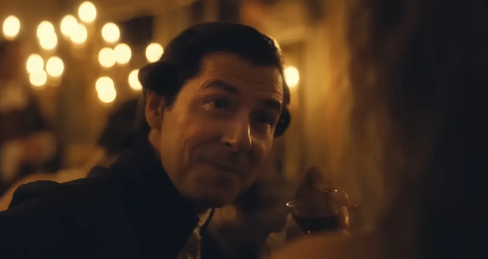 Melvil Poupaud in Jeanne du Barry (2023)