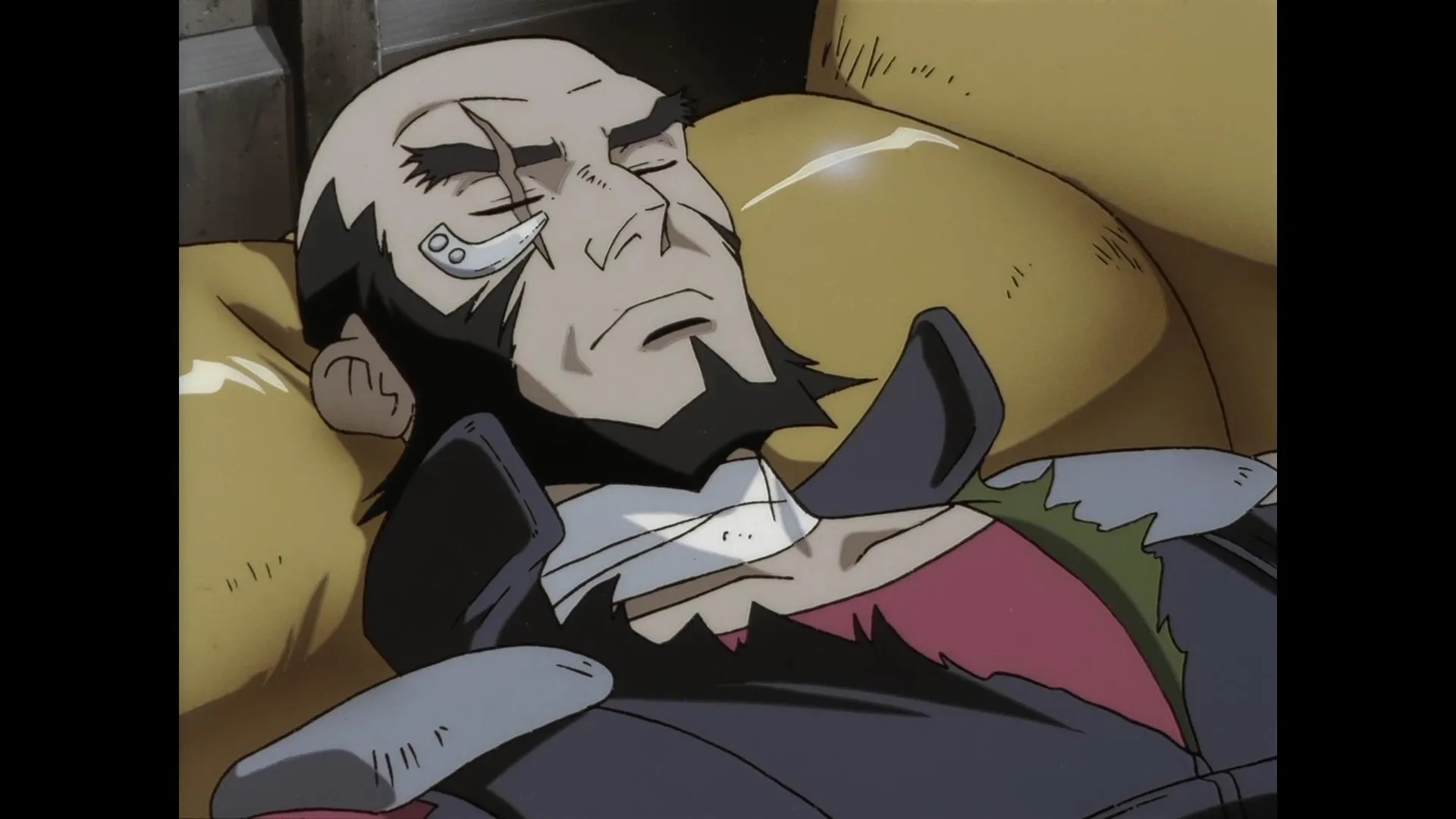 Unshô Ishizuka in Cowboy Bebop (1998)