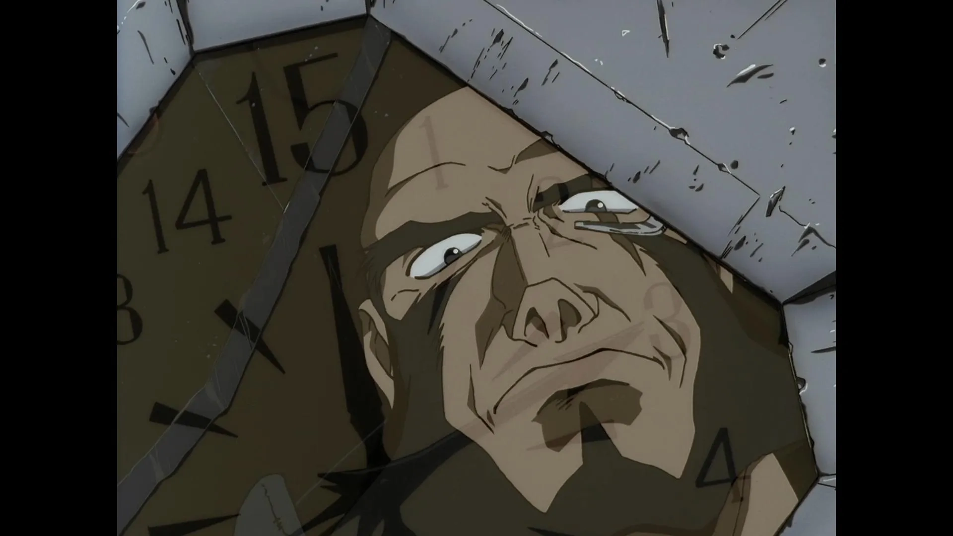 Unshô Ishizuka in Cowboy Bebop (1998)