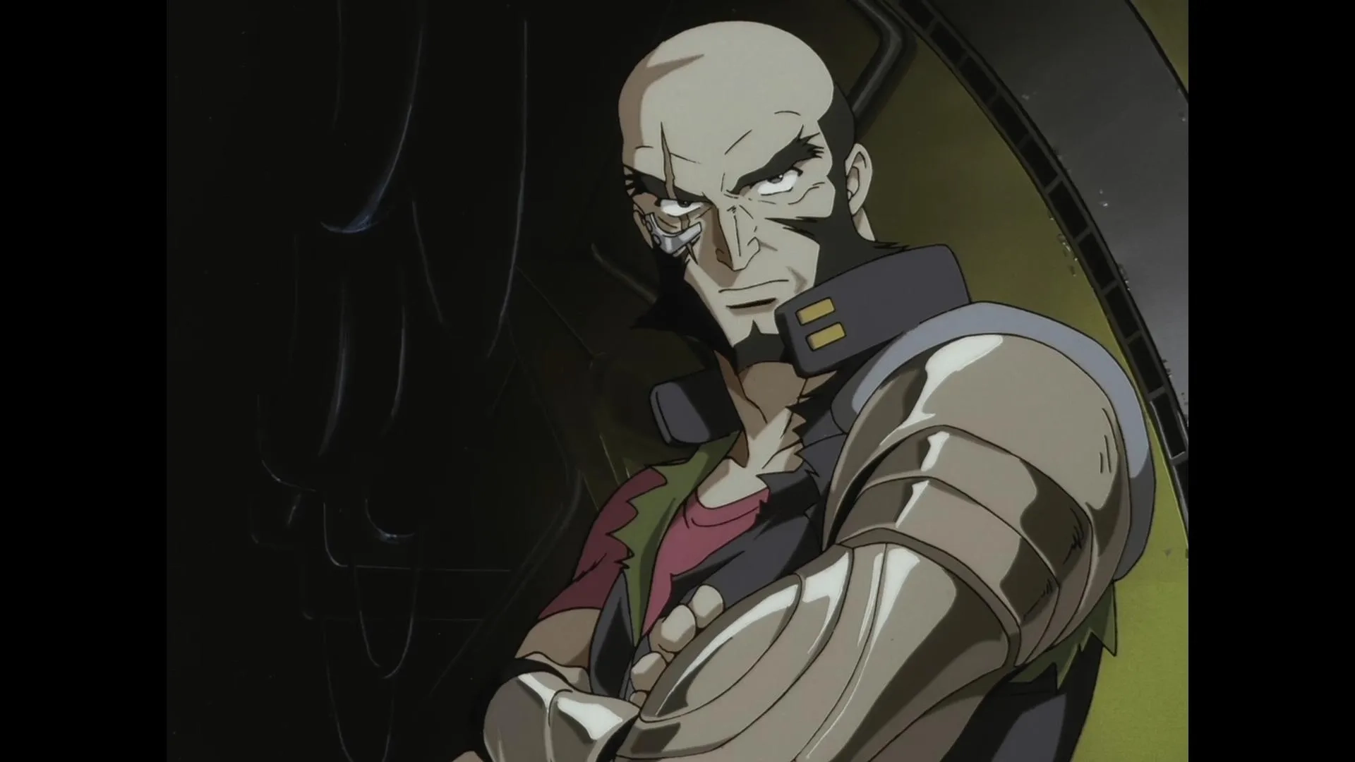 Unshô Ishizuka in Cowboy Bebop (1998)