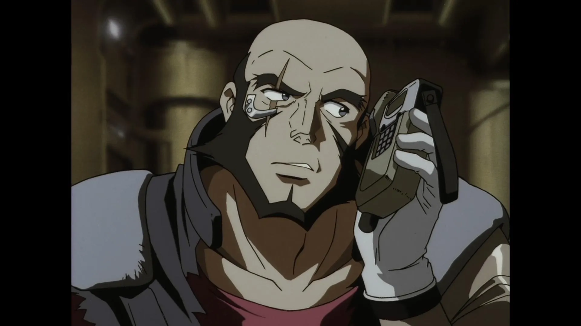 Unshô Ishizuka in Cowboy Bebop (1998)