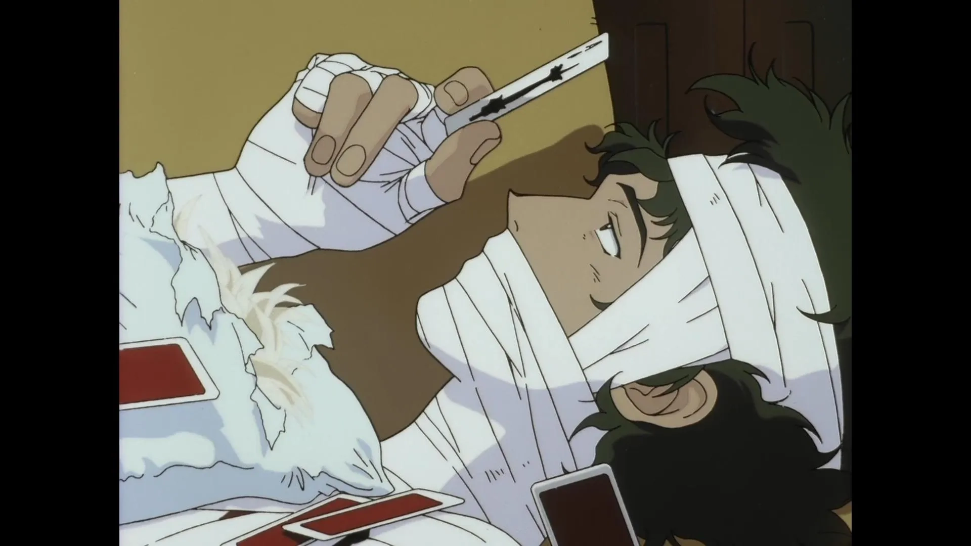 Kôichi Yamadera in Cowboy Bebop (1998)