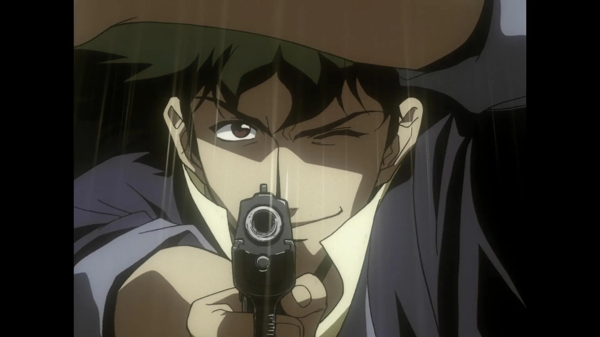 Kôichi Yamadera in Cowboy Bebop (1998)