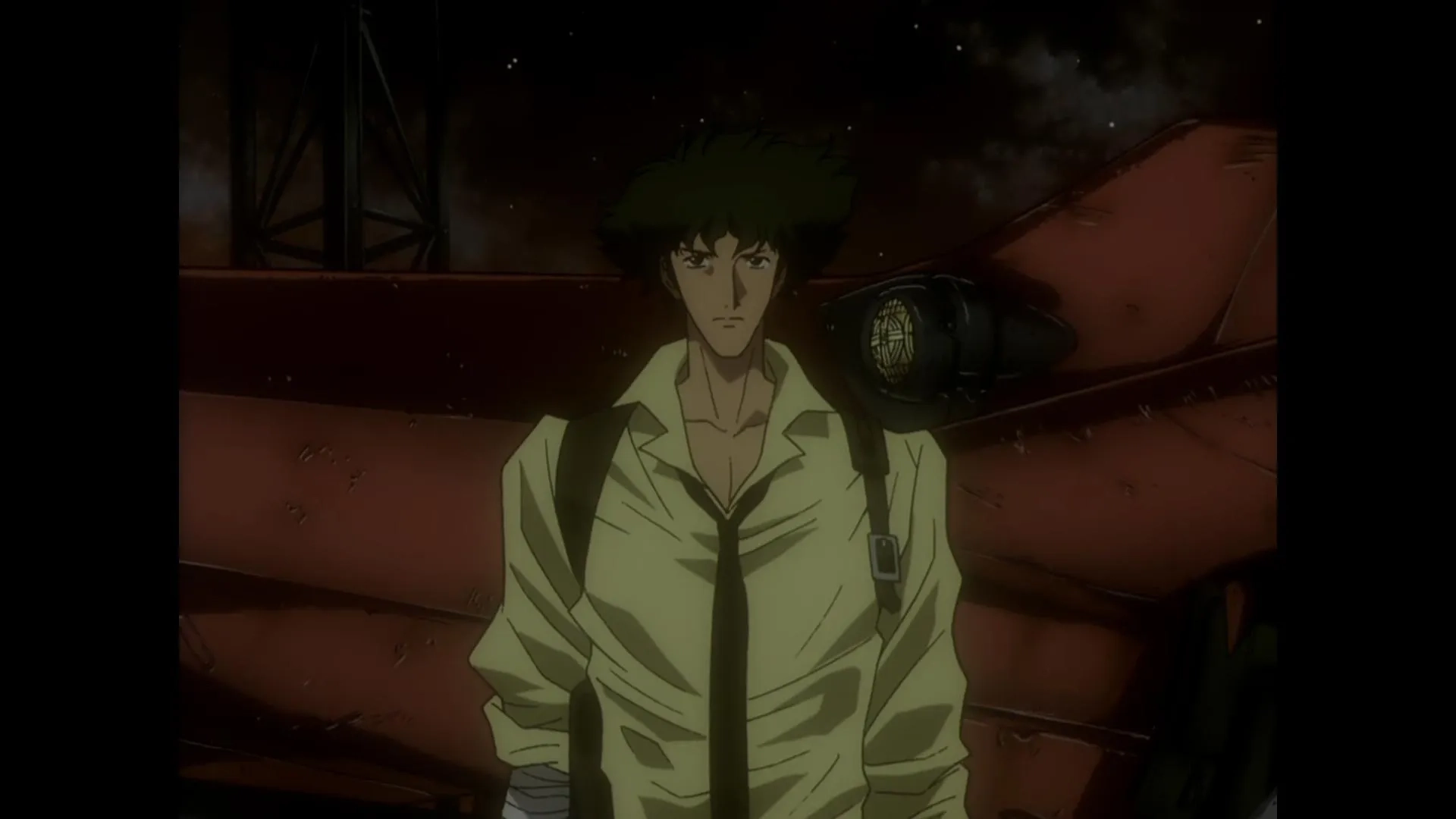 Kôichi Yamadera in Cowboy Bebop (1998)