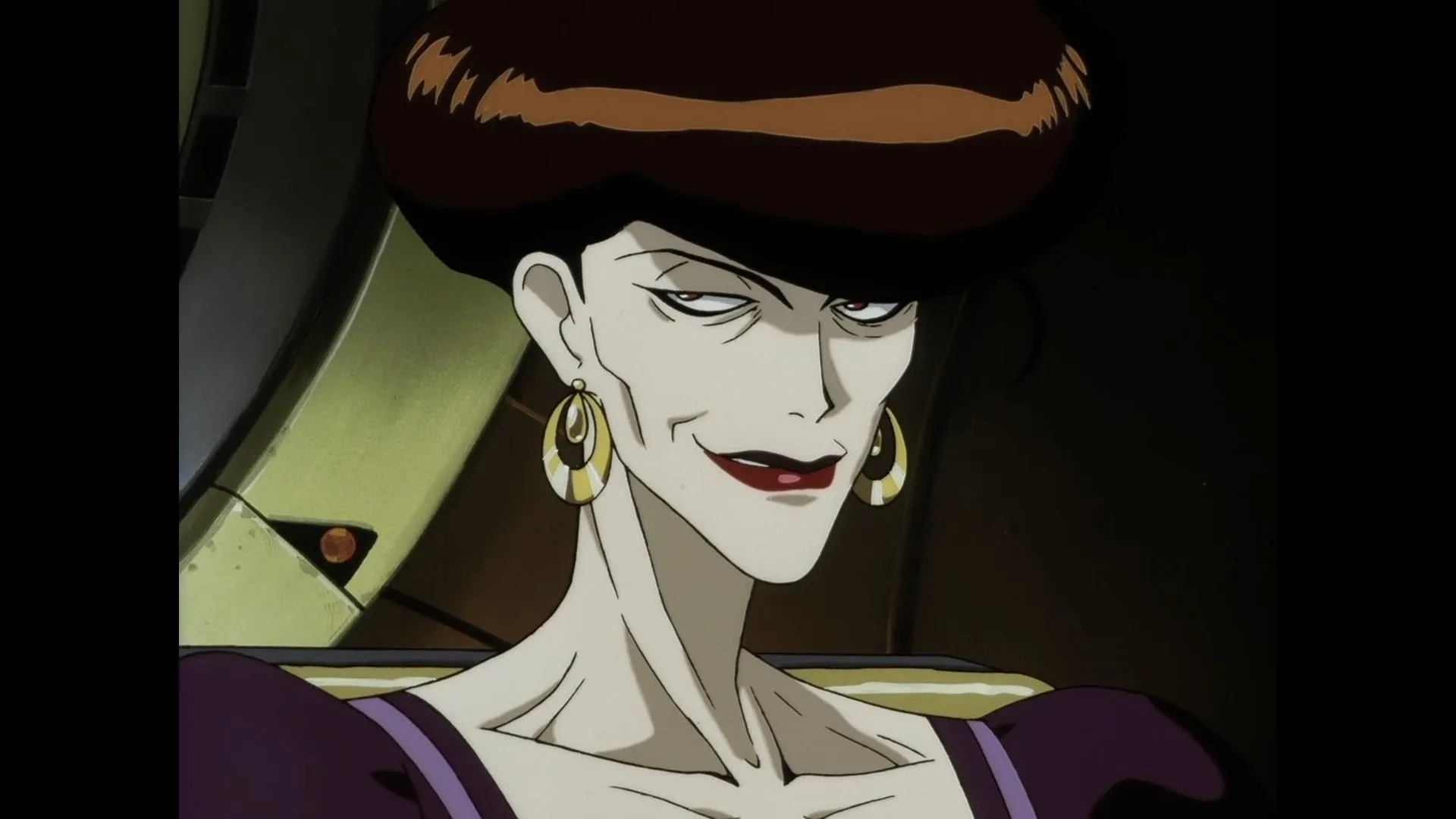 Mari Arita in Cowboy Bebop (1998)