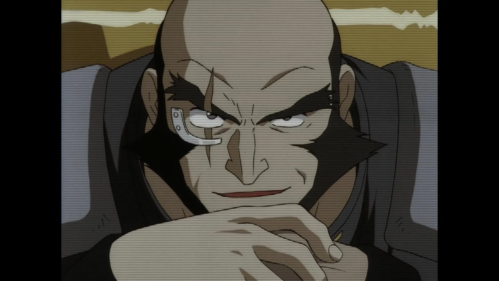 Unshô Ishizuka in Cowboy Bebop (1998)