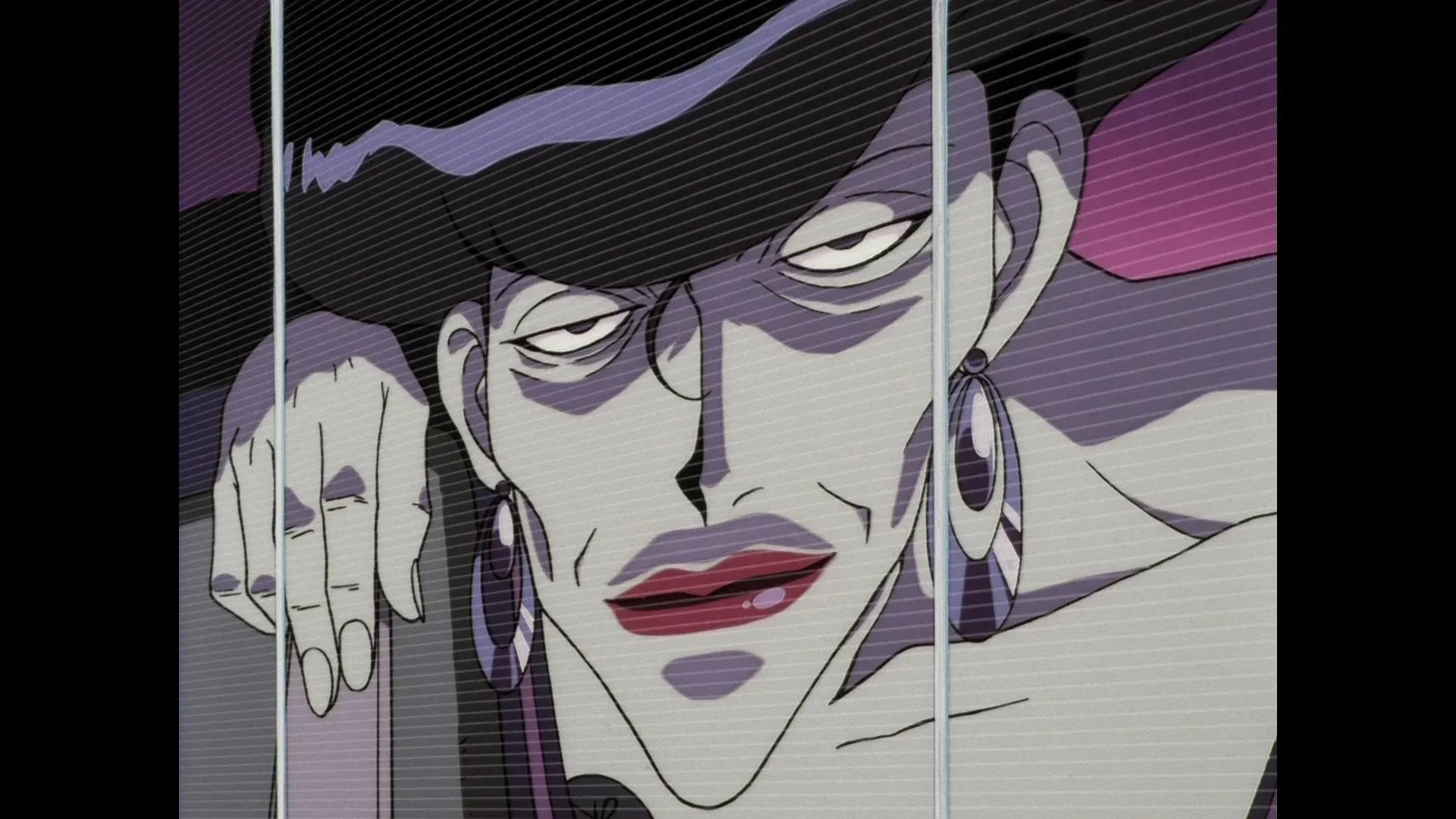 Mari Arita in Cowboy Bebop (1998)