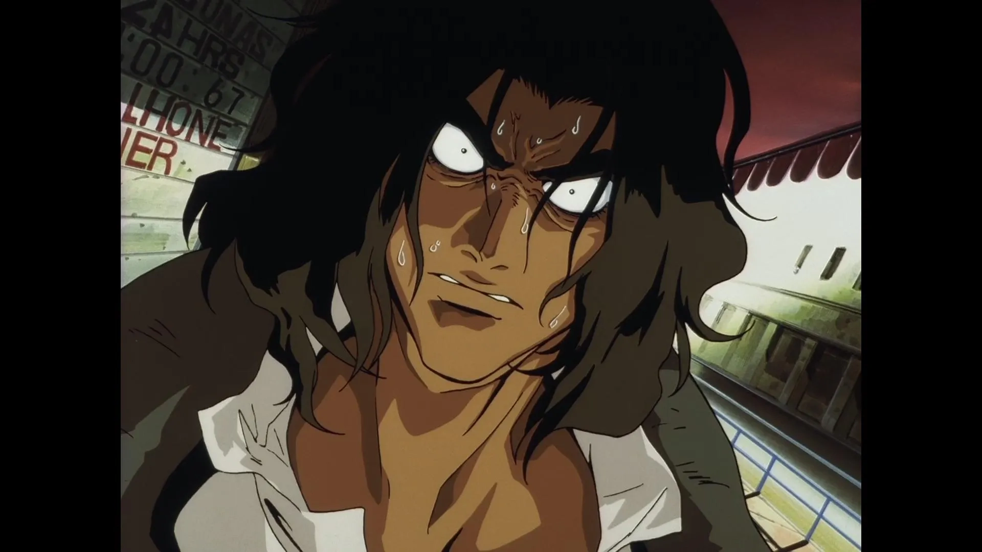 Rintarô Nishi in Cowboy Bebop (1998)