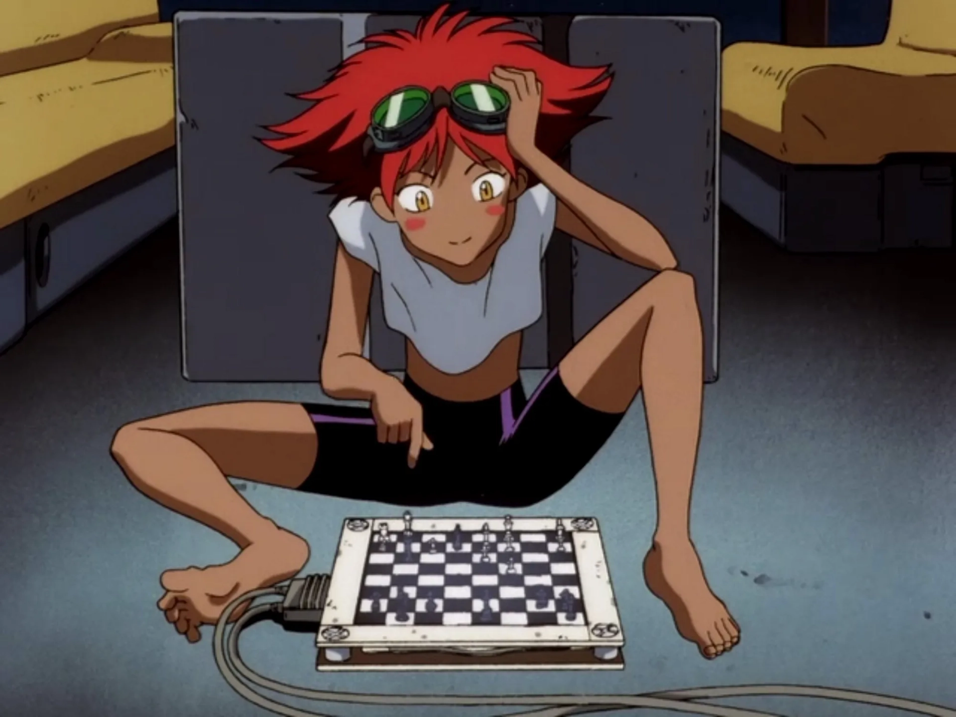 Cowboy Bebop (1998)