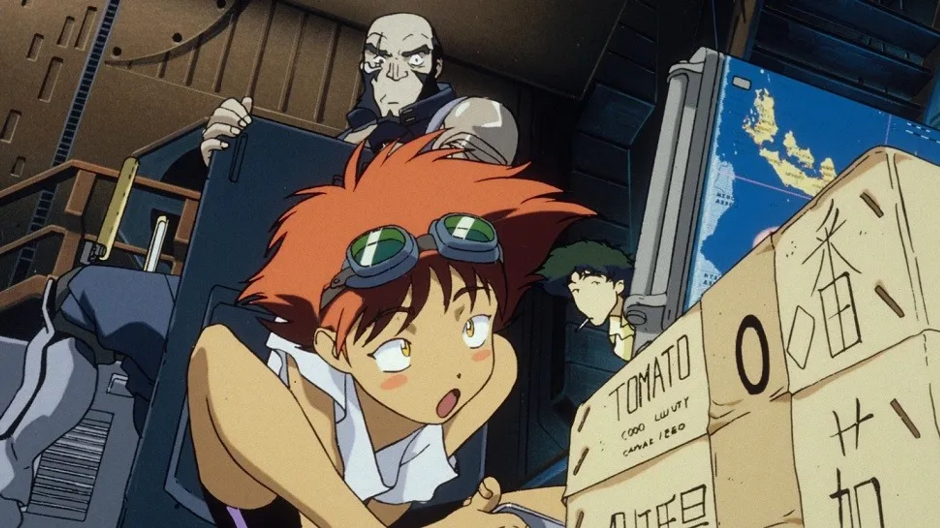 Cowboy Bebop (1998)