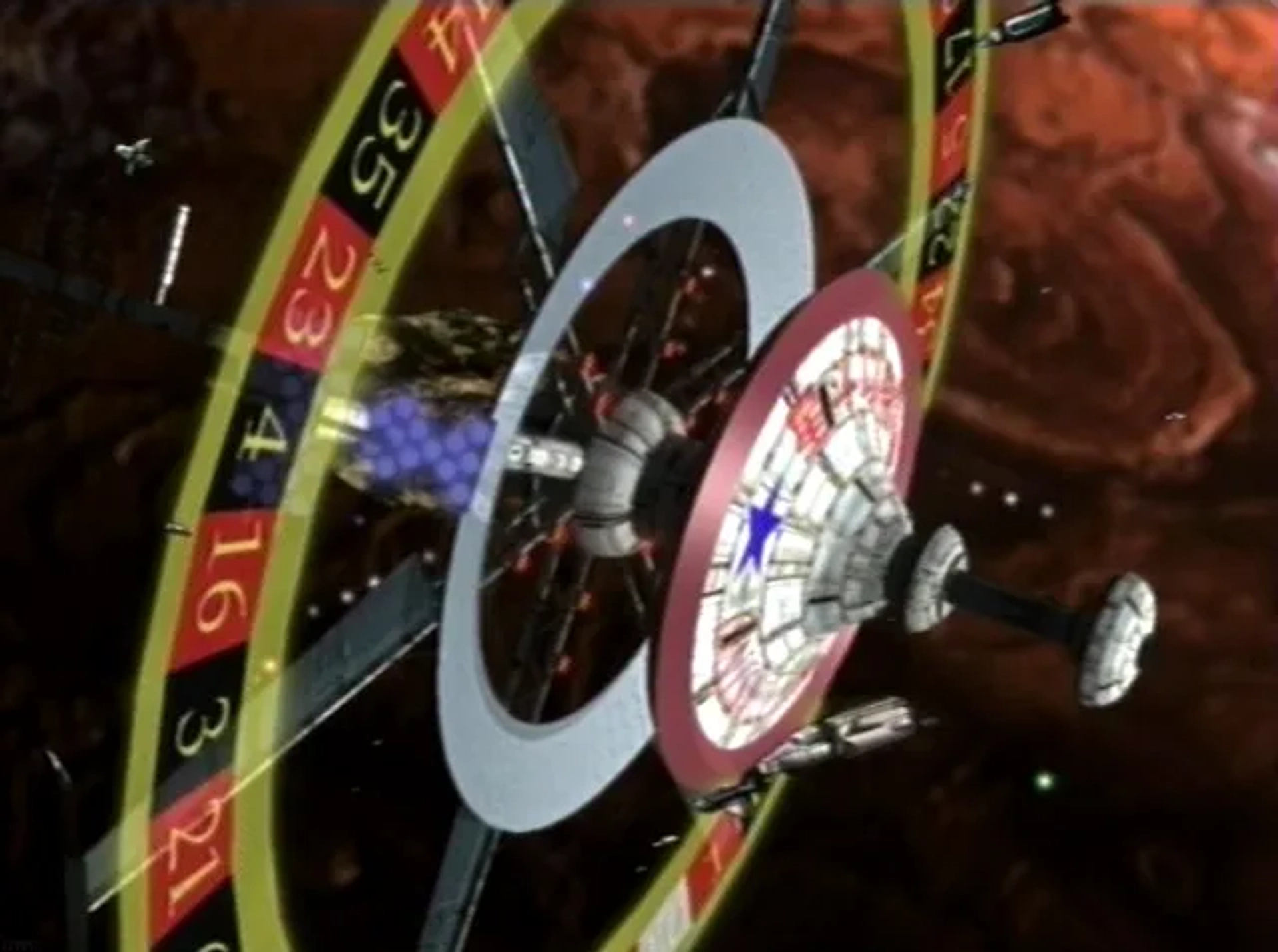 Cowboy Bebop (1998)