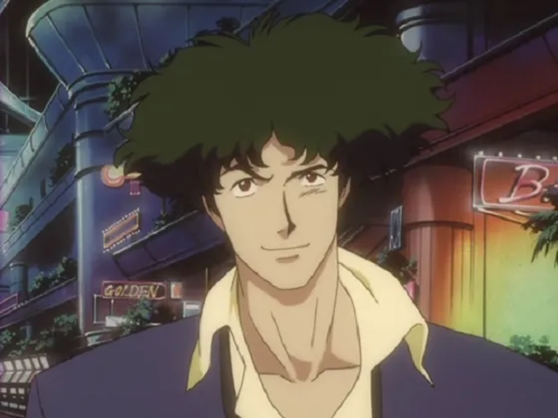 Cowboy Bebop (1998)