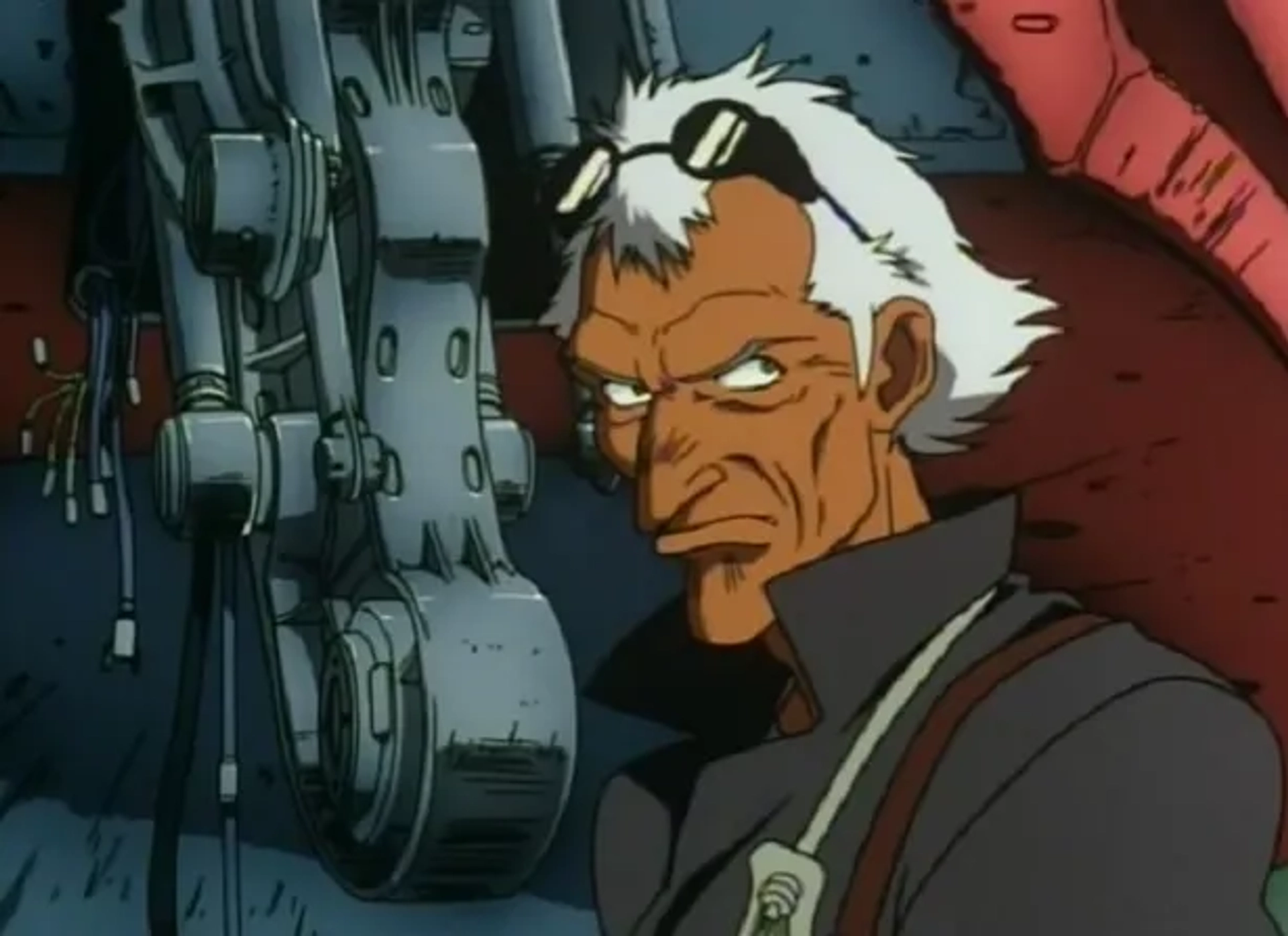 Cowboy Bebop (1998)