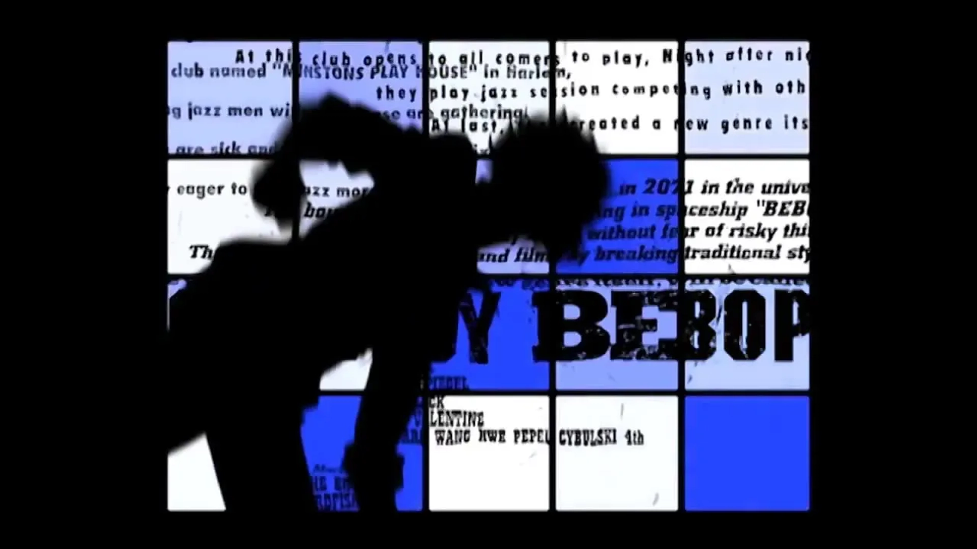 Cowboy Bebop (1998)