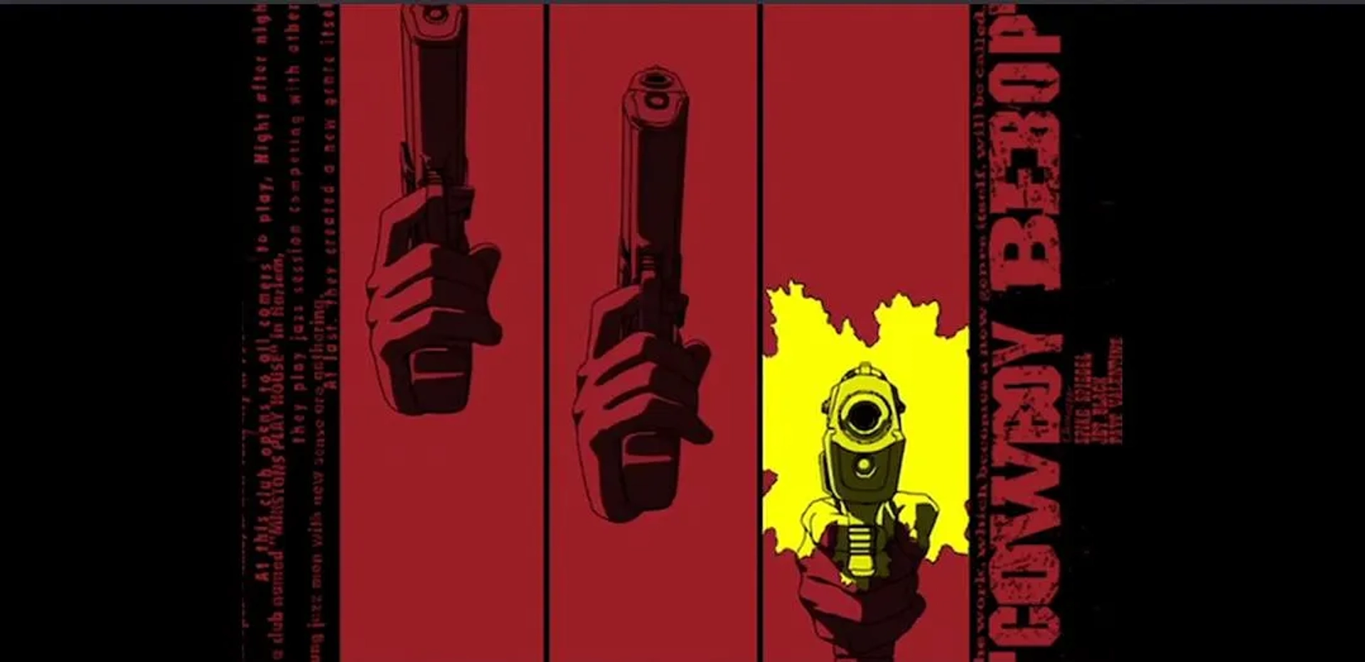Cowboy Bebop (1998)