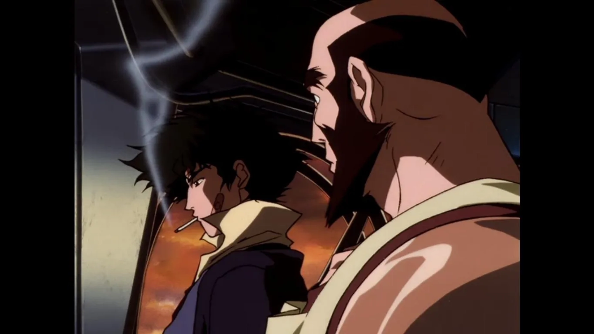 Cowboy Bebop (1998)