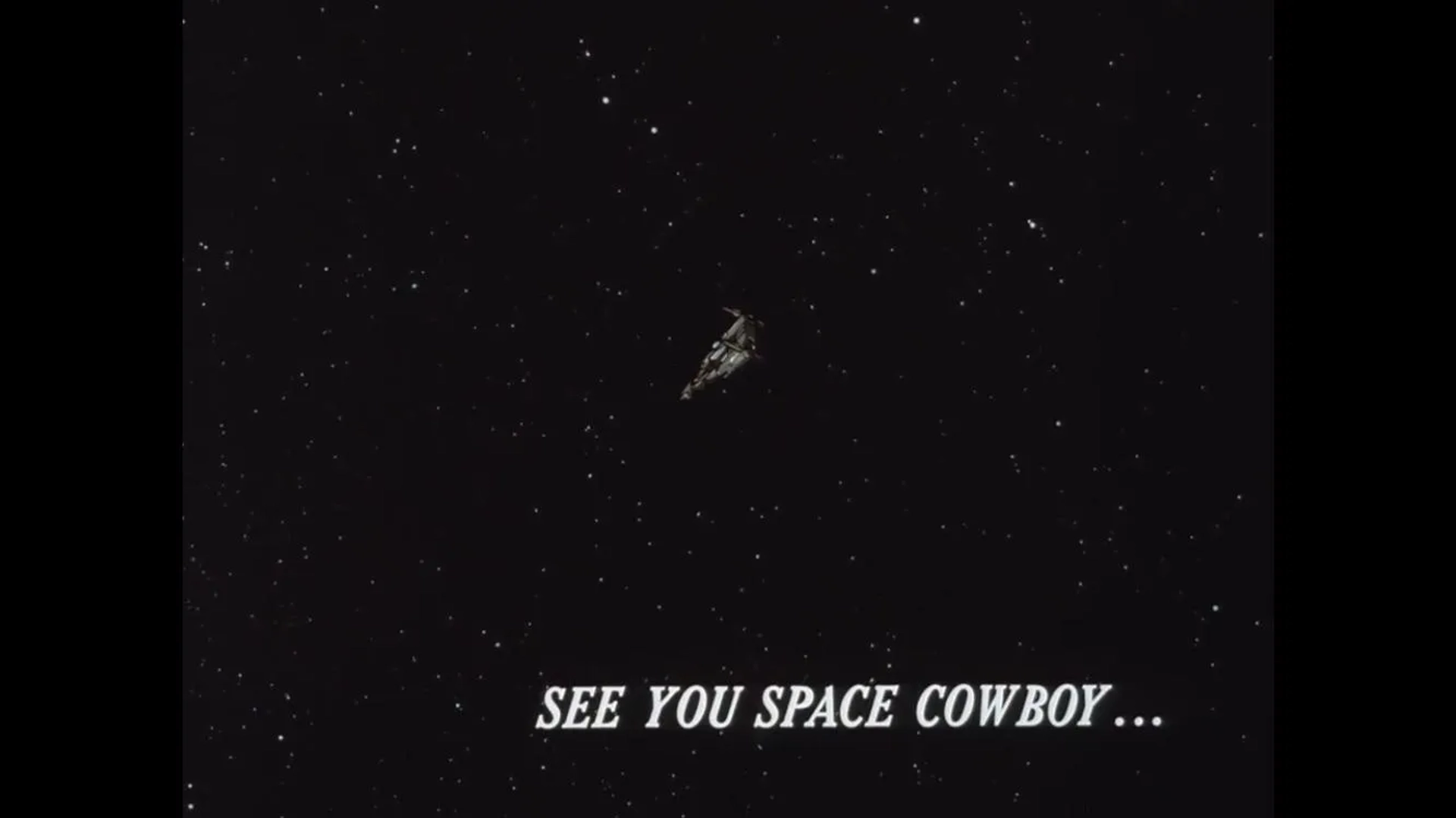 Cowboy Bebop (1998)