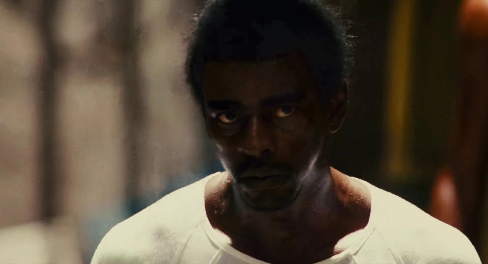 Seu Jorge in Elite Squad 2: The Enemy Within (2010)