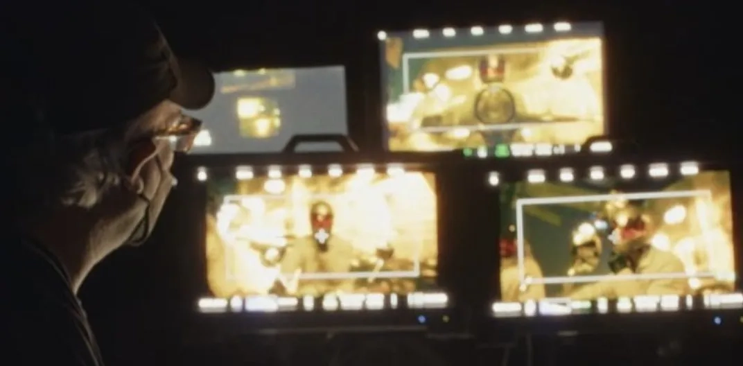 David Fincher in The Killer (2023)