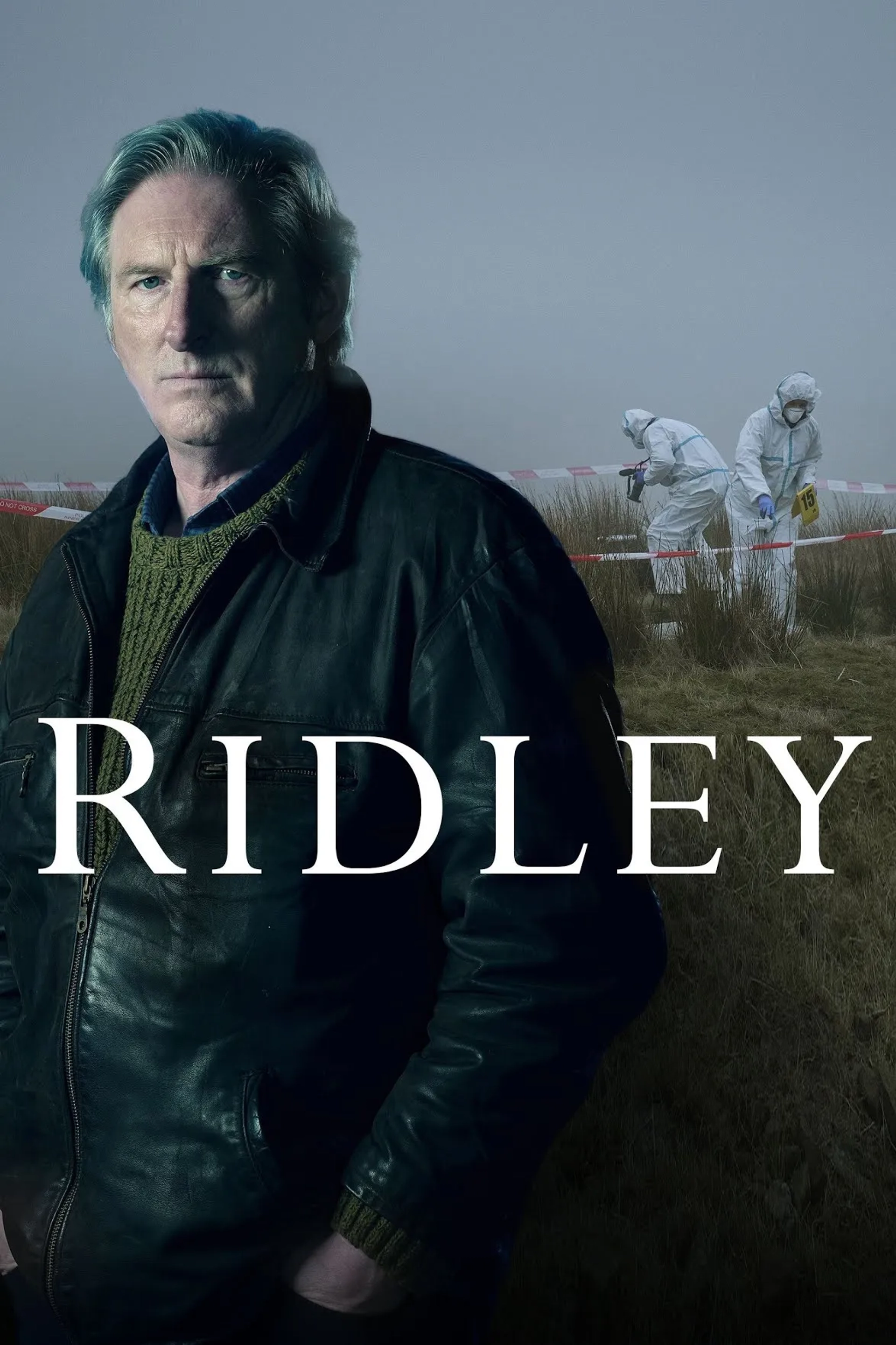 Adrian Dunbar in Ridley (2022)