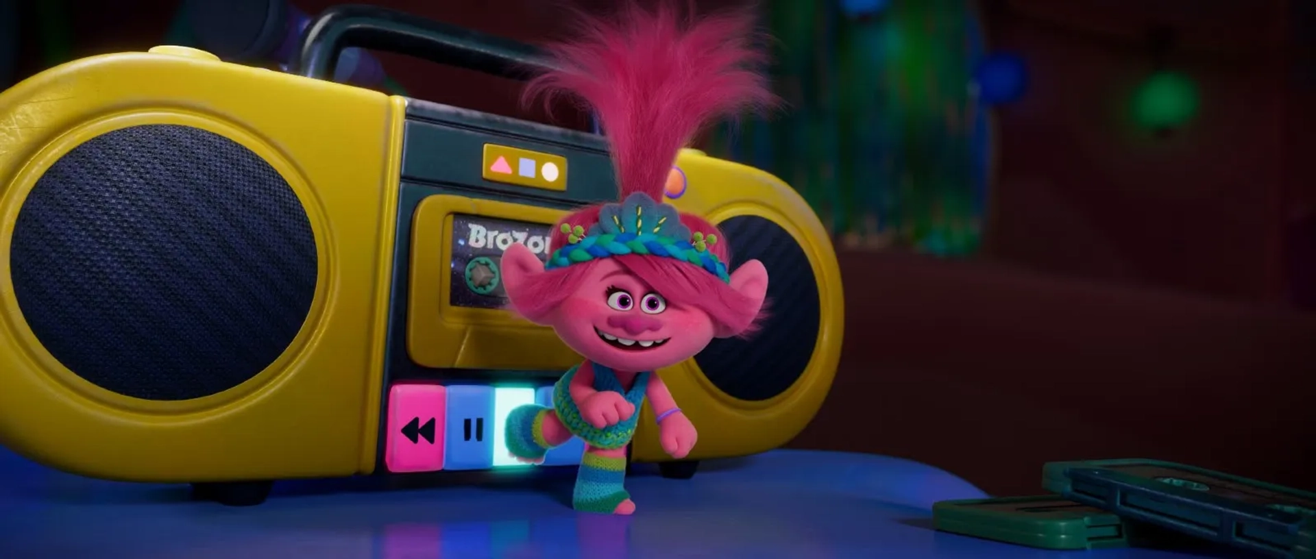 Anna Kendrick in Trolls Band Together (2023)