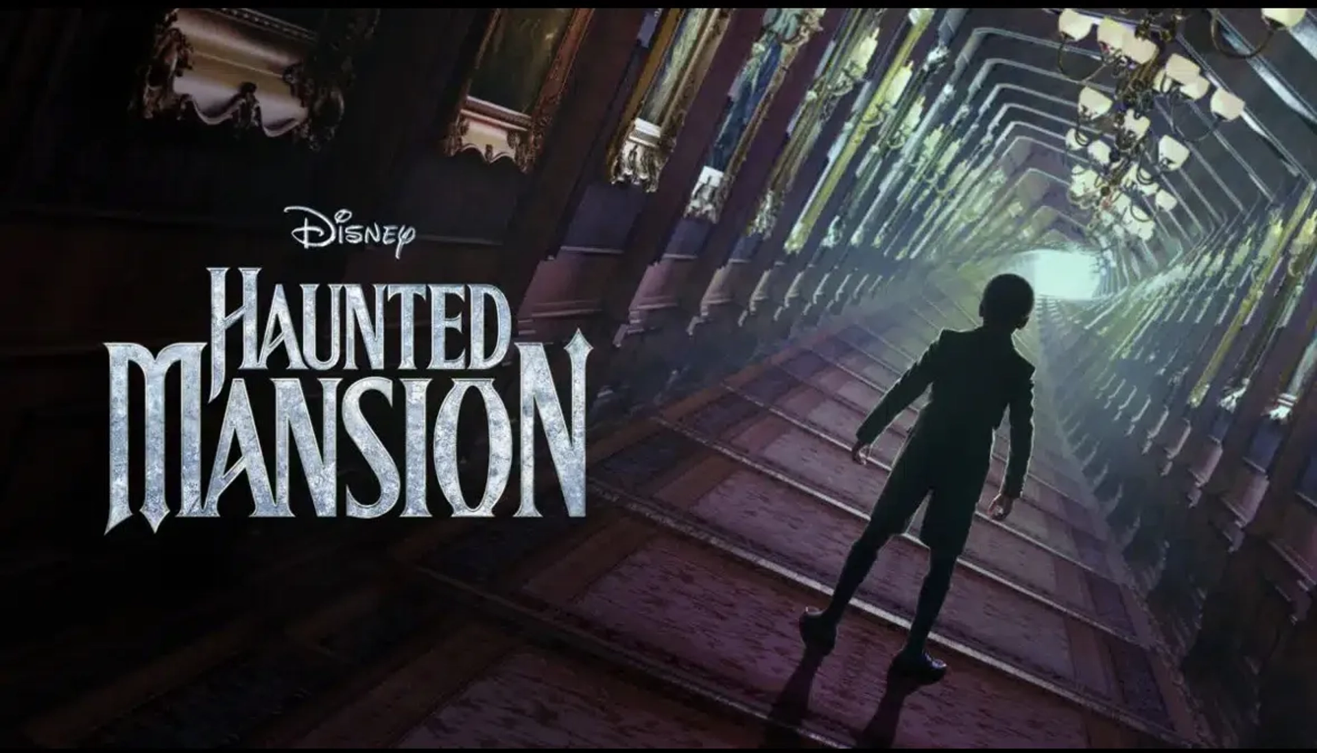 Chase Dillon in Haunted Mansion (2023)