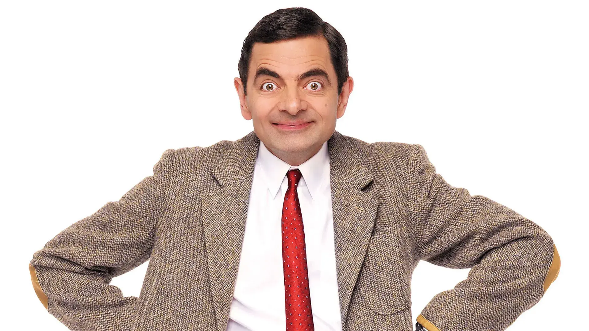 سریال مستر بین (Mr. Bean 1990)