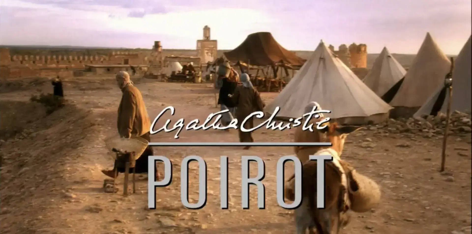 سریال پوآرو (Poirot 1989)