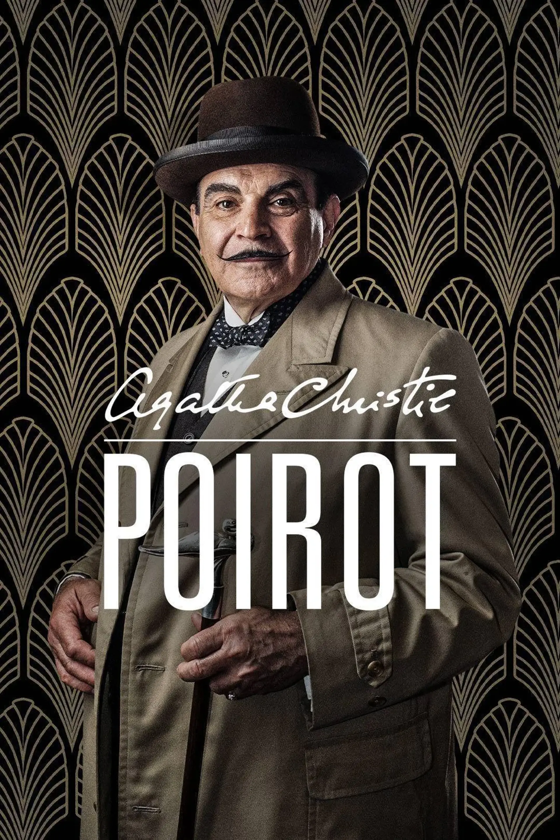 سریال پوآرو (Poirot 1989)