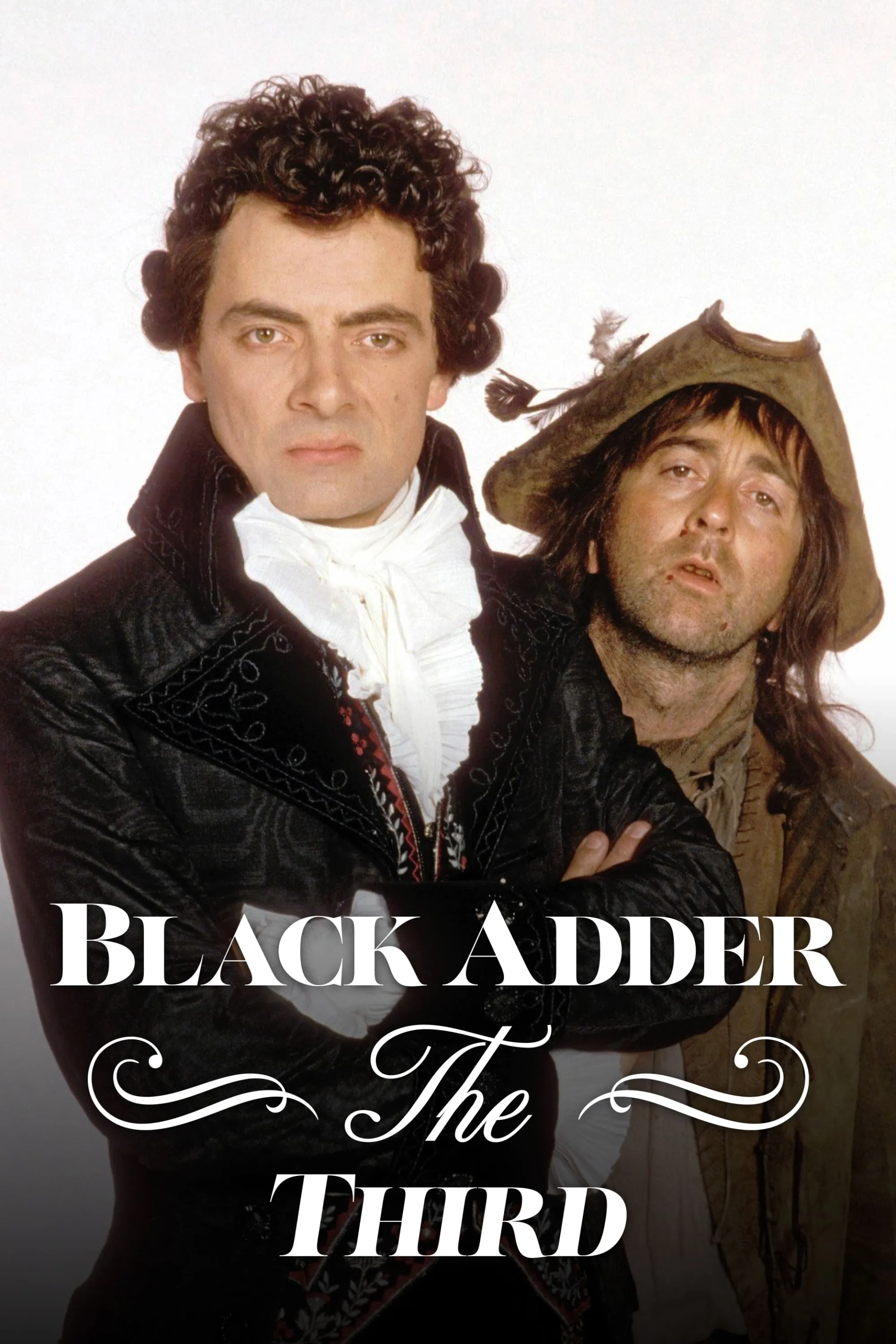سریال افعی سیاه ۳ (Blackadder the Third 1987)