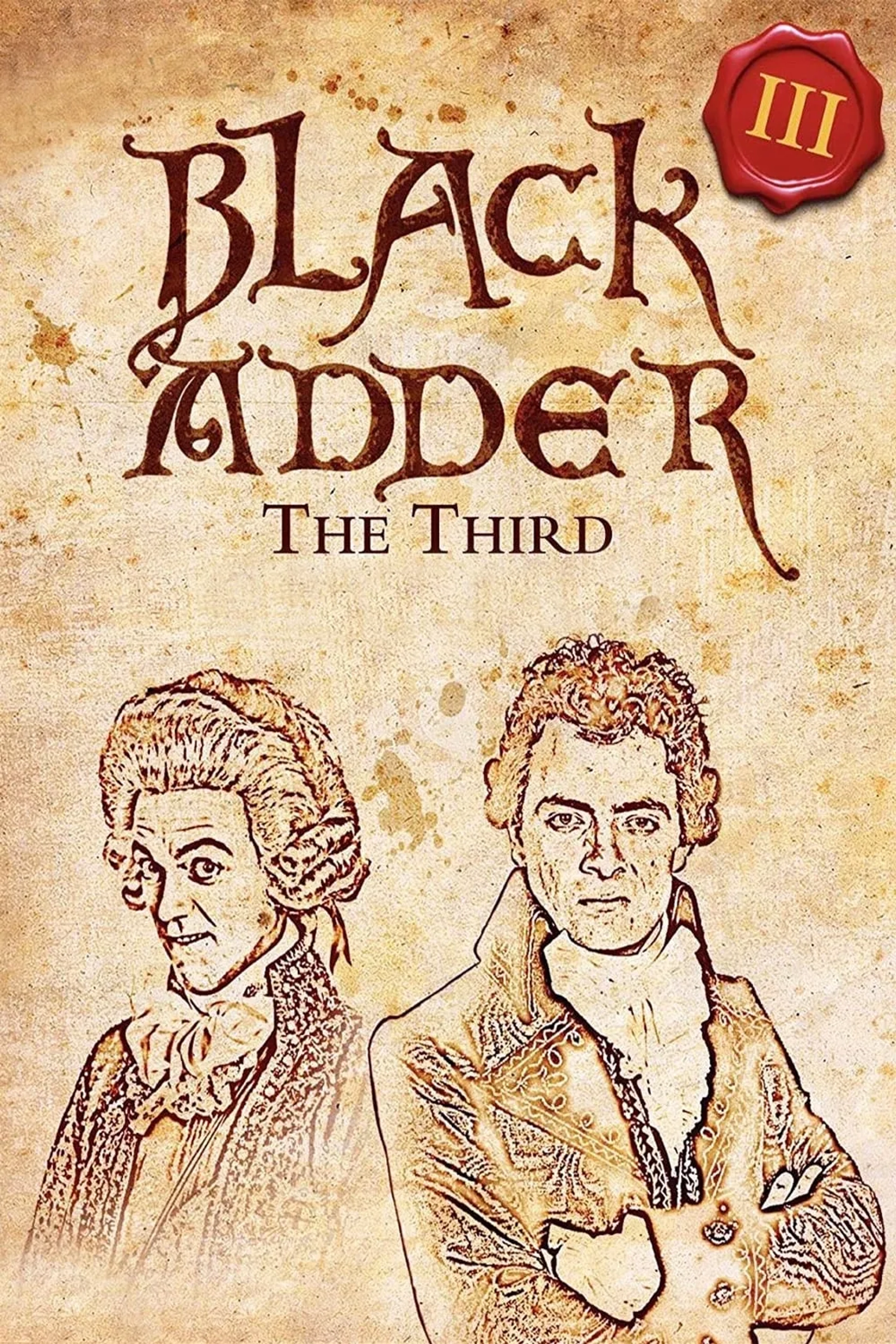 سریال افعی سیاه ۳ (Blackadder the Third 1987)