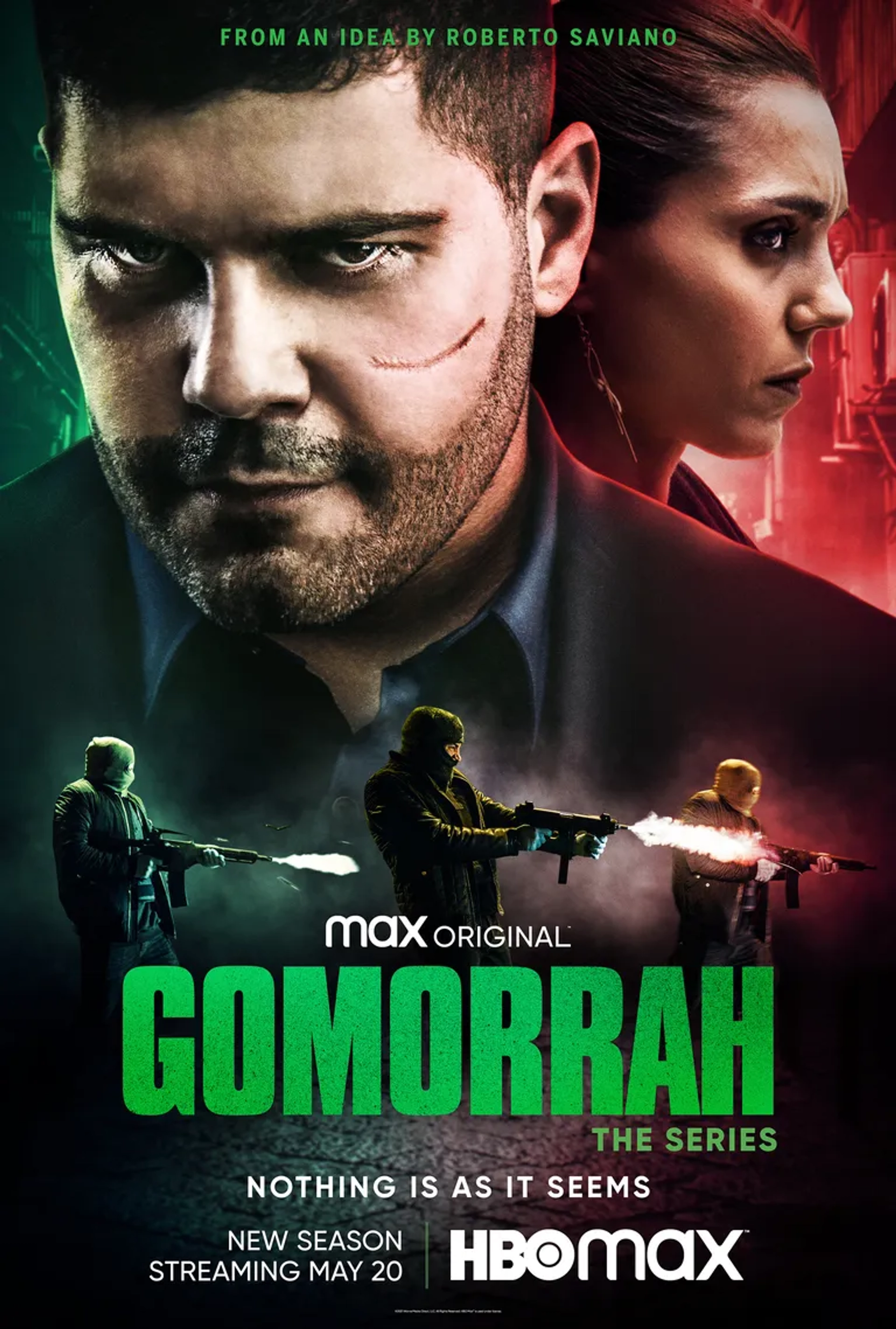 سریال گومورا (Gomorrah 2014)
